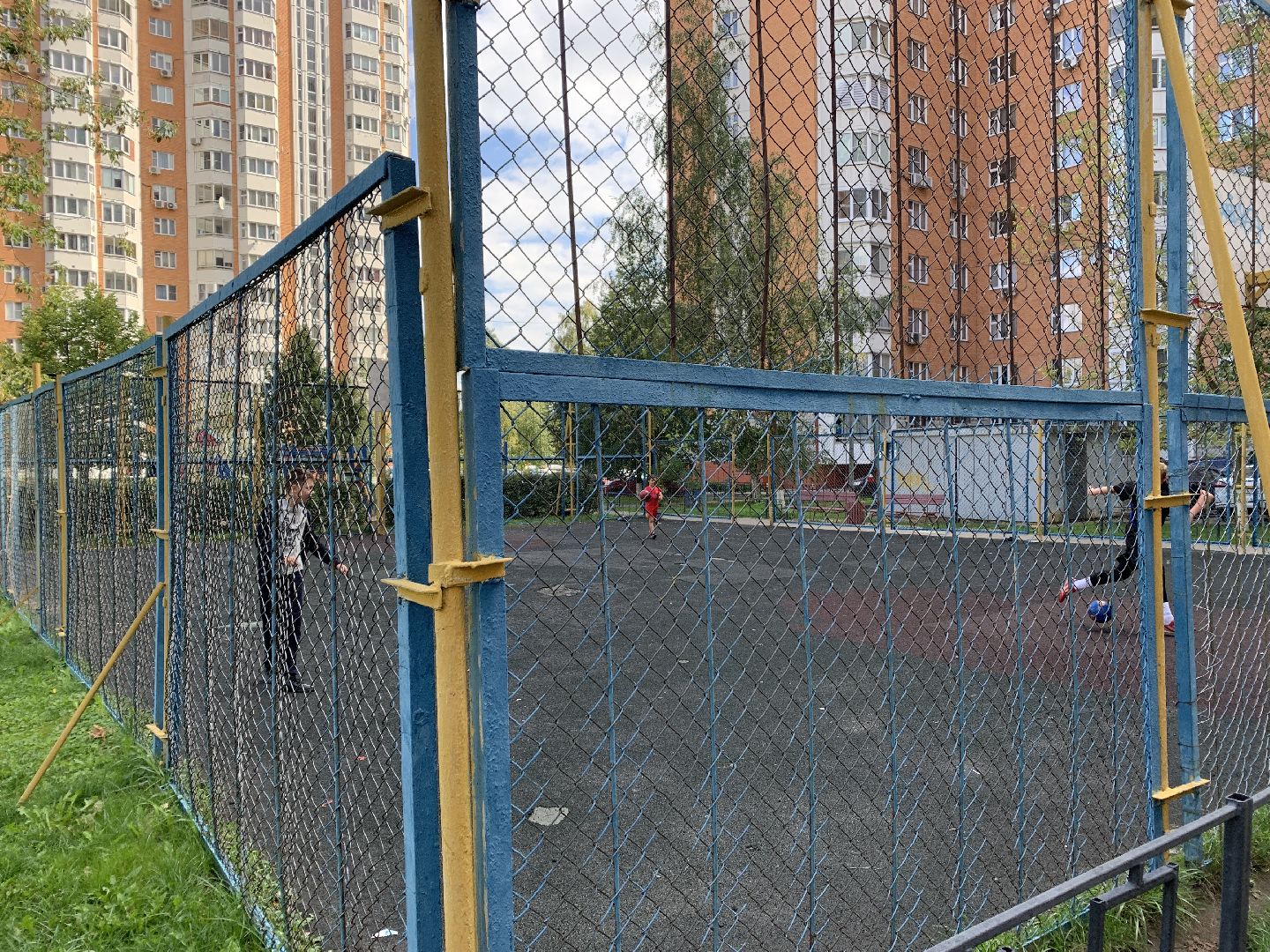 Балашиха, Подмосковье, благоустройство, ремонт, спортплощадки