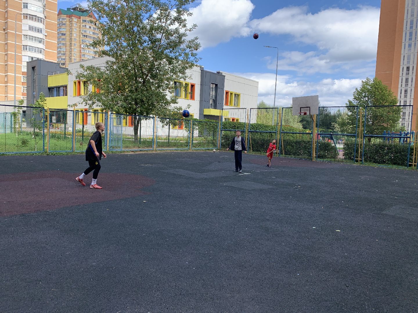 Балашиха, Подмосковье, благоустройство, ремонт, спортплощадки