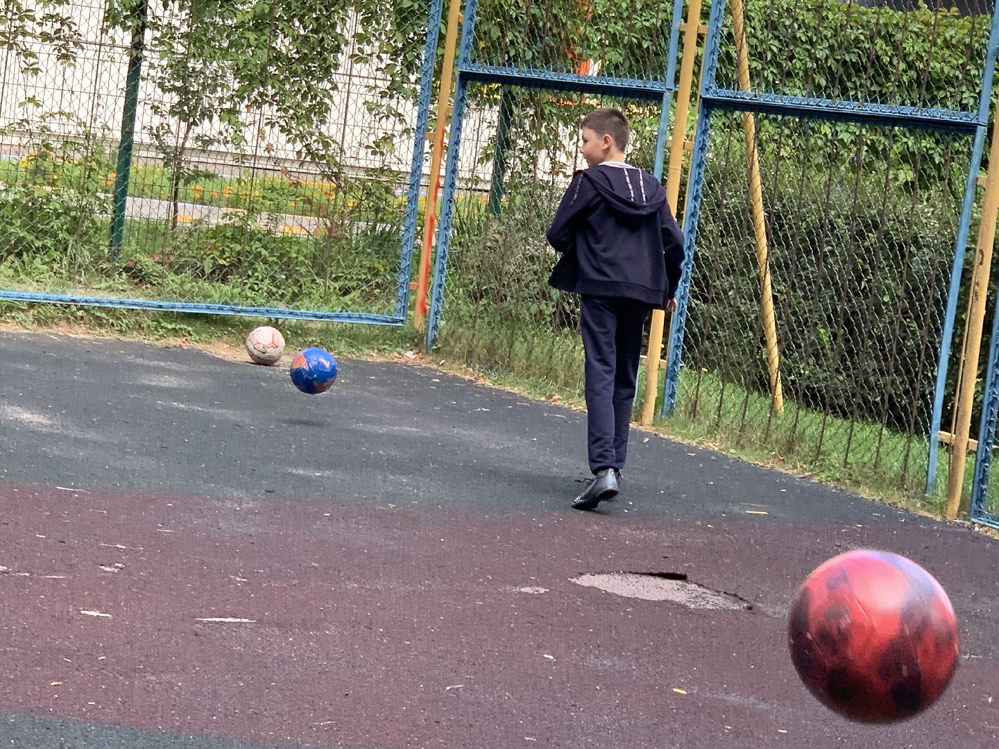 Балашиха, Подмосковье, благоустройство, ремонт, спортплощадки