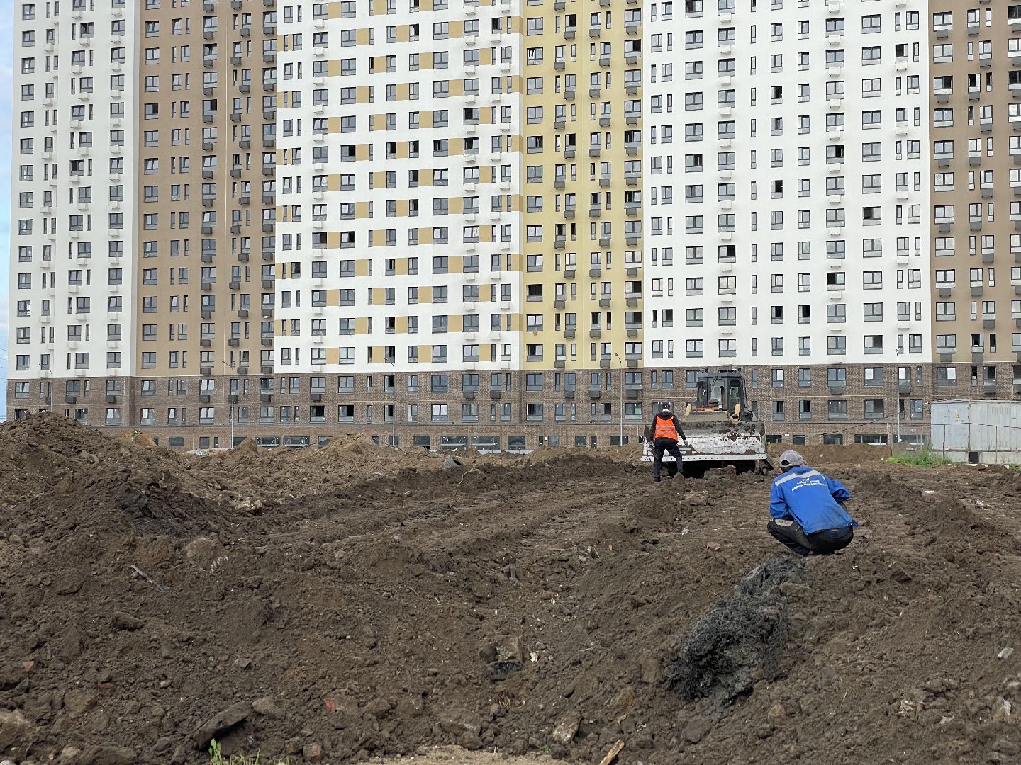 Строительство, школа, люберцы, дети