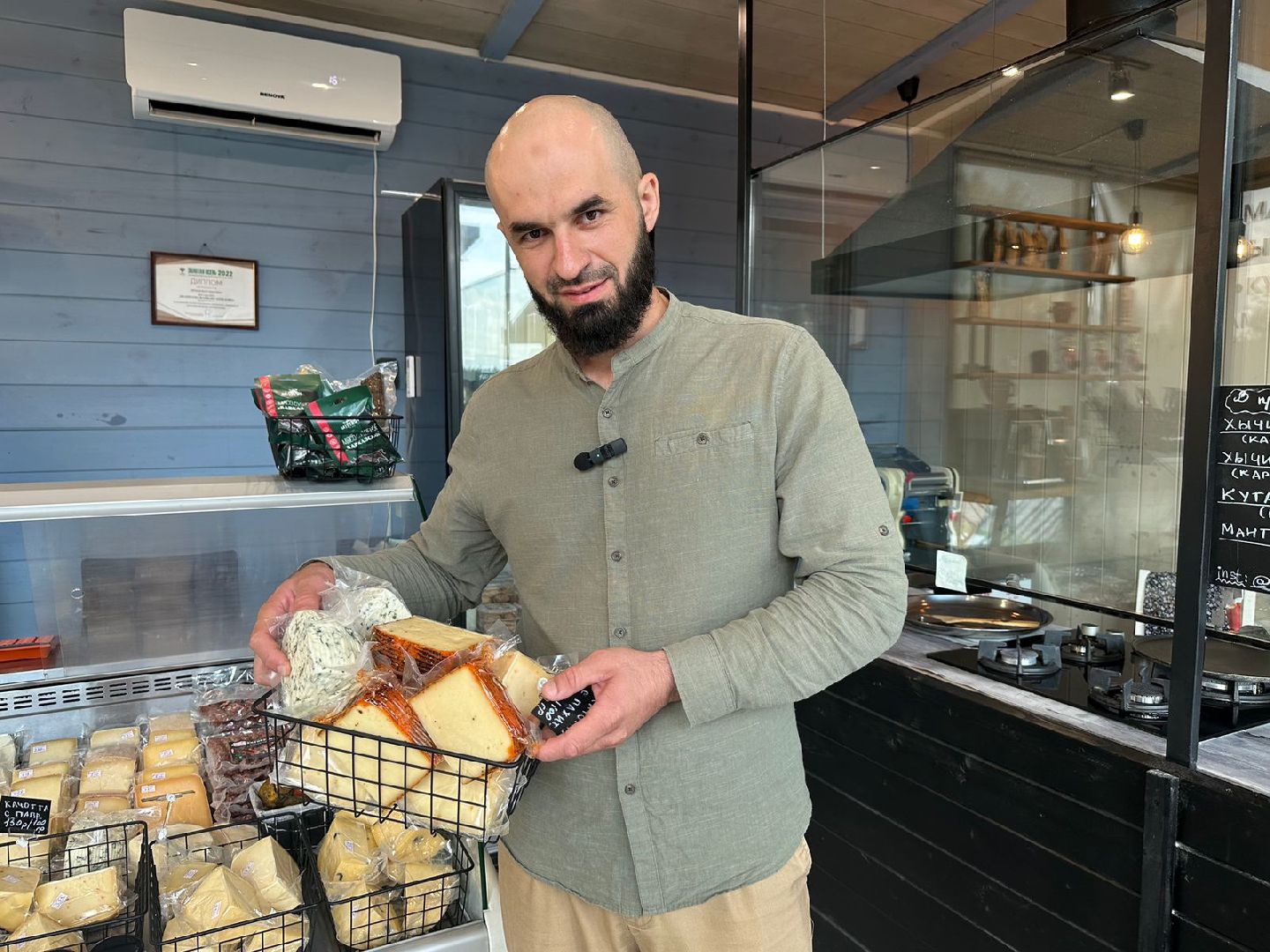 Агротуризм в Наро-Фоминске, фермерское хозяйство Джаппуева, Наро-Фоминск