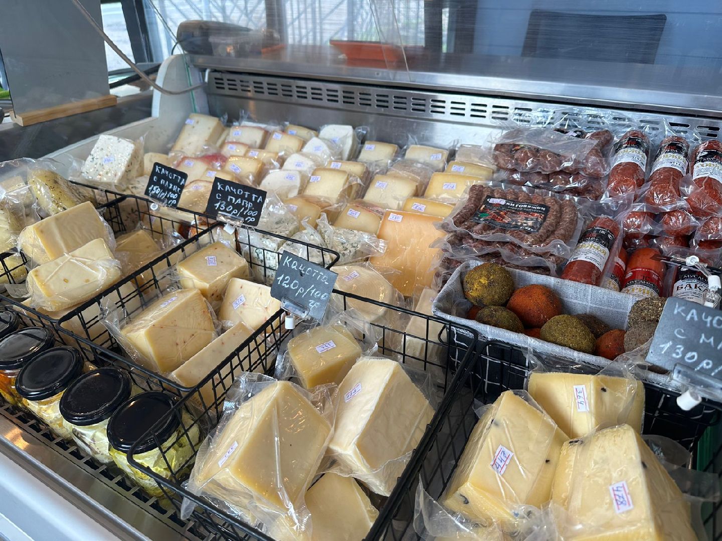 Агротуризм в Наро-Фоминске, фермерское хозяйство Джаппуева, Наро-Фоминск