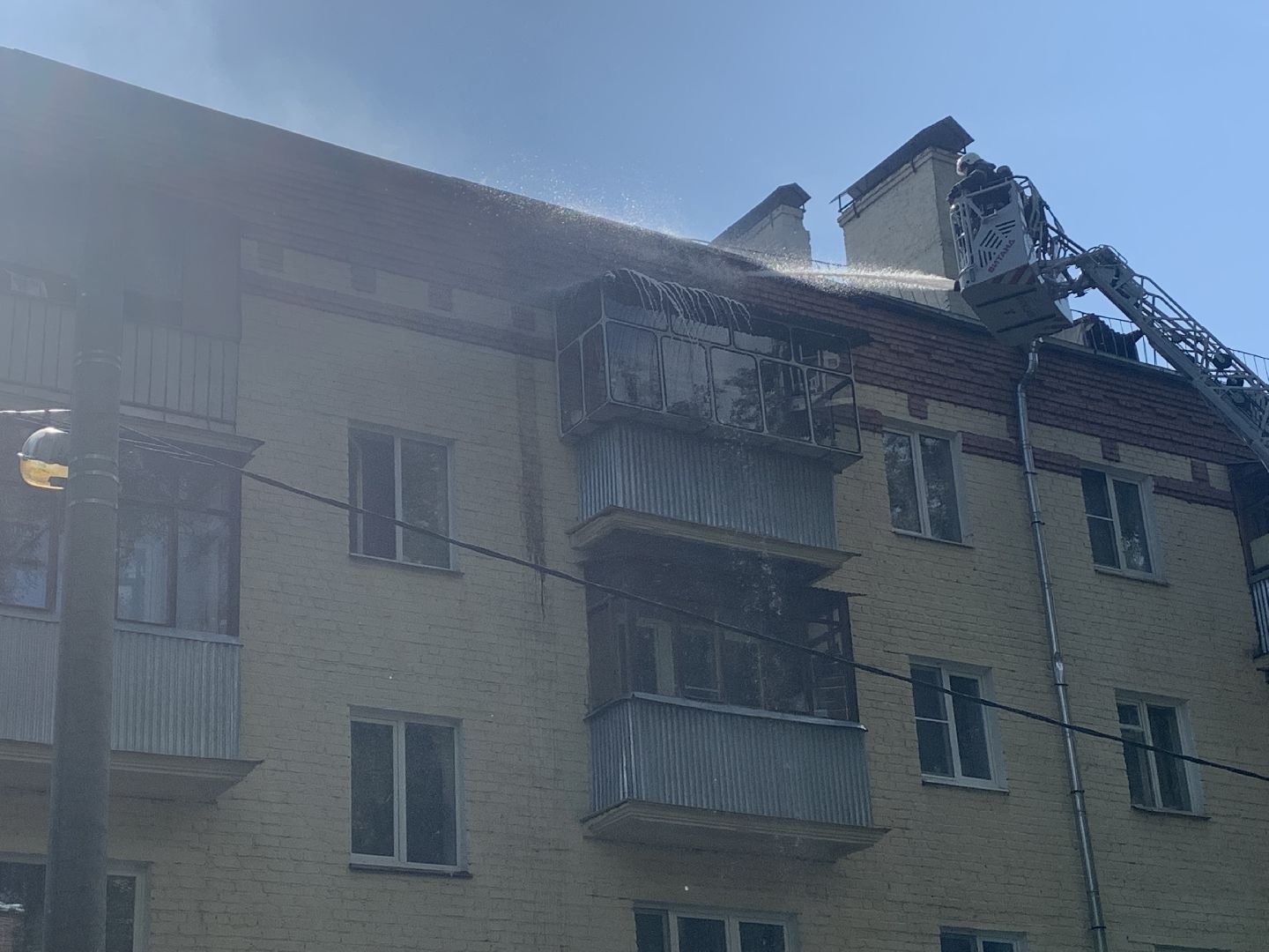 Пожар, чп, пионерская, жители, ущерб,возгорание