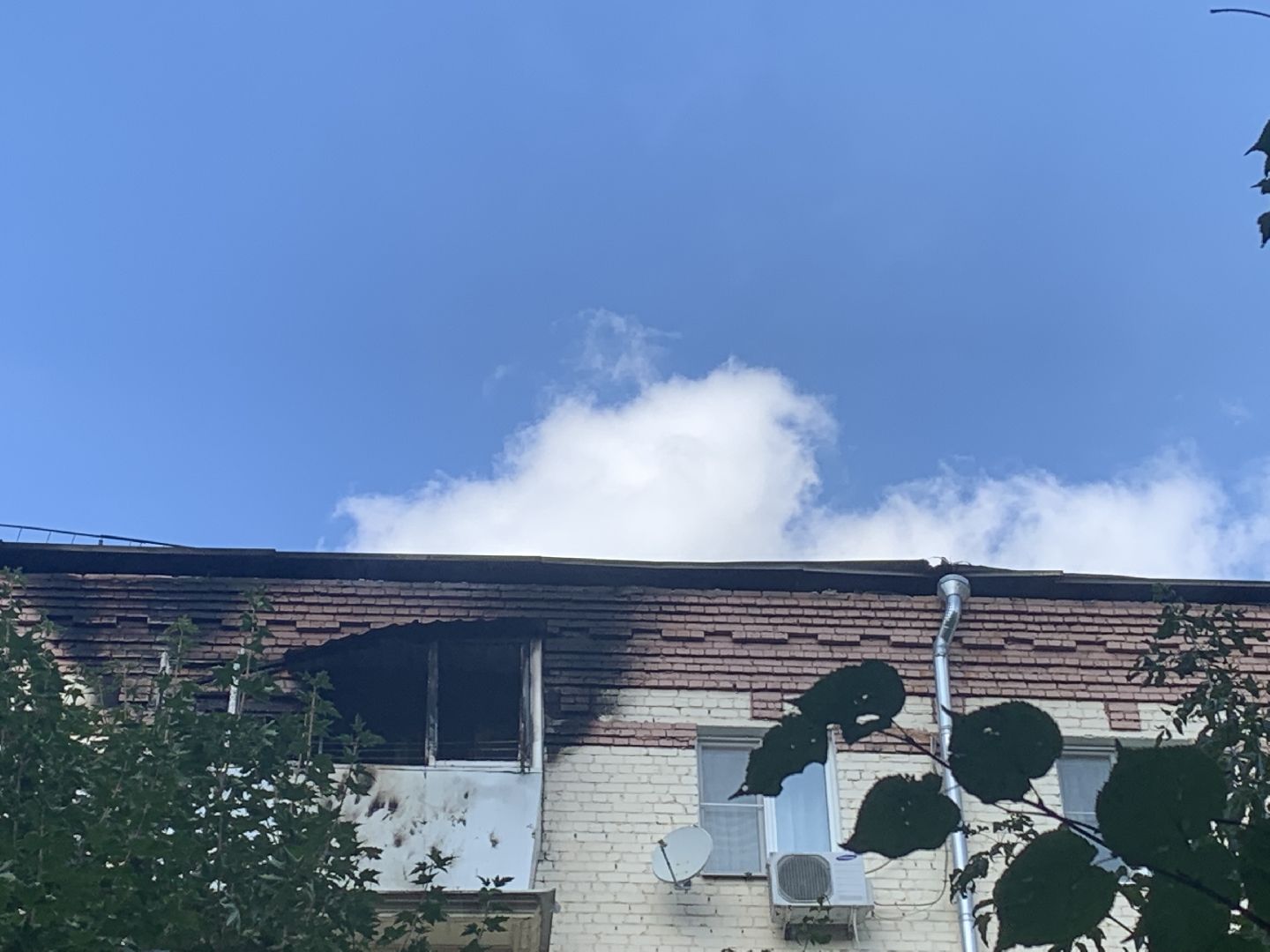 Пожар, чп, пионерская, жители, ущерб,возгорание