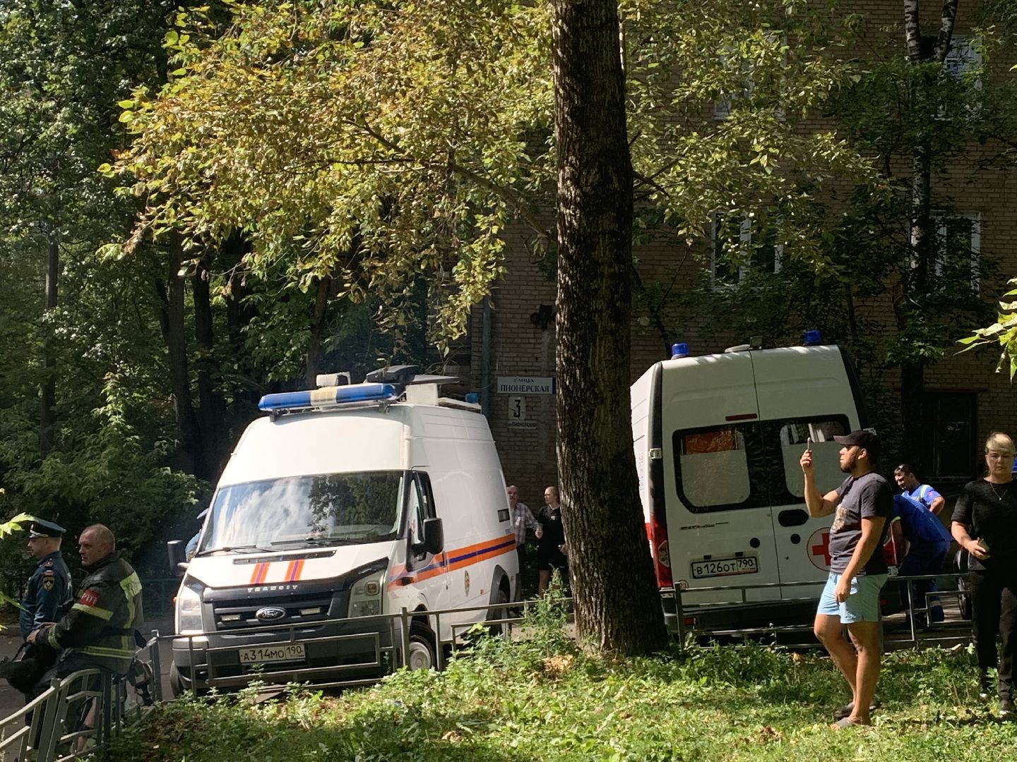 Пожар, чп, пионерская, жители, ущерб,возгорание