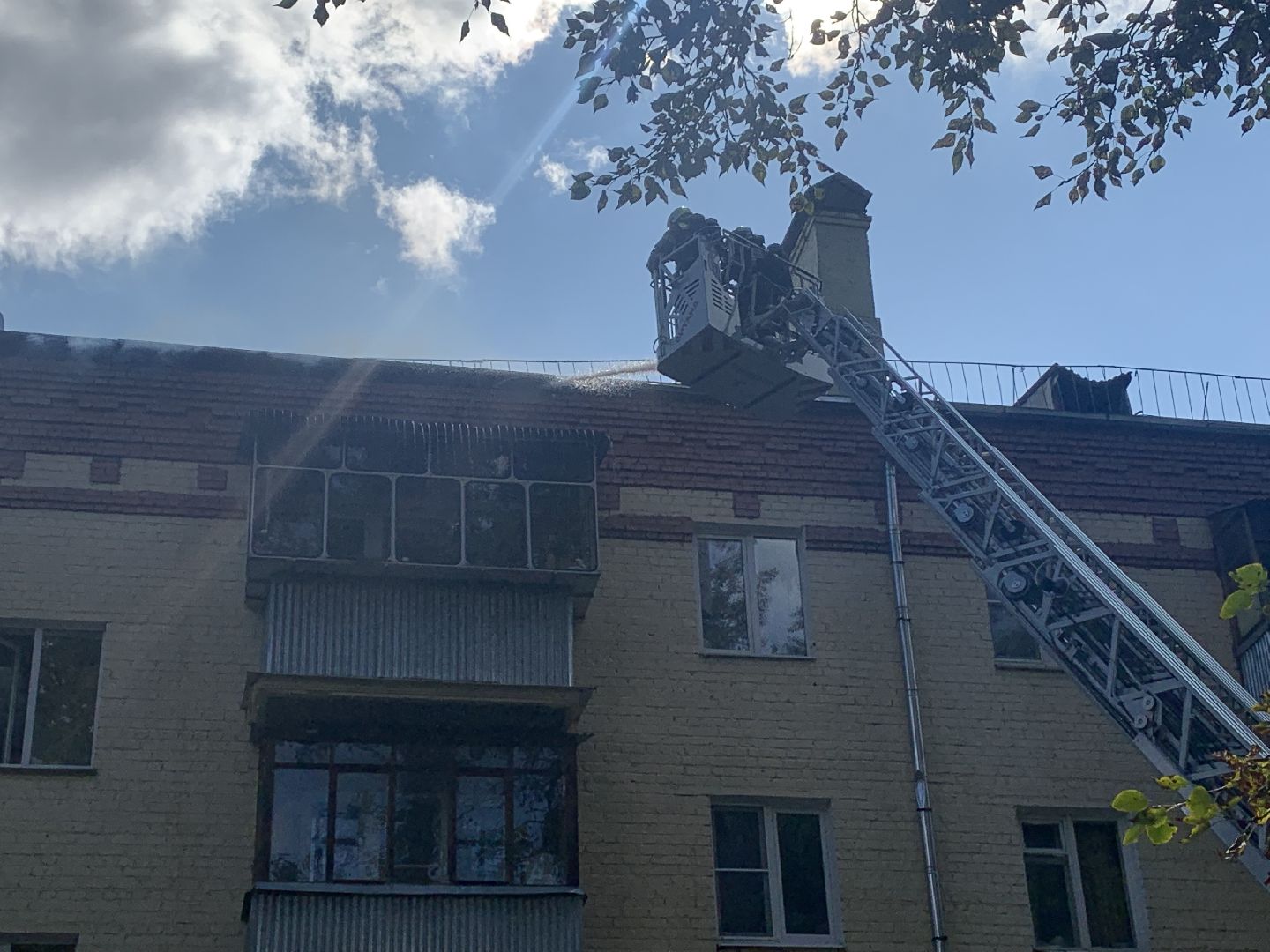 Пожар, чп, пионерская, жители, ущерб,возгорание