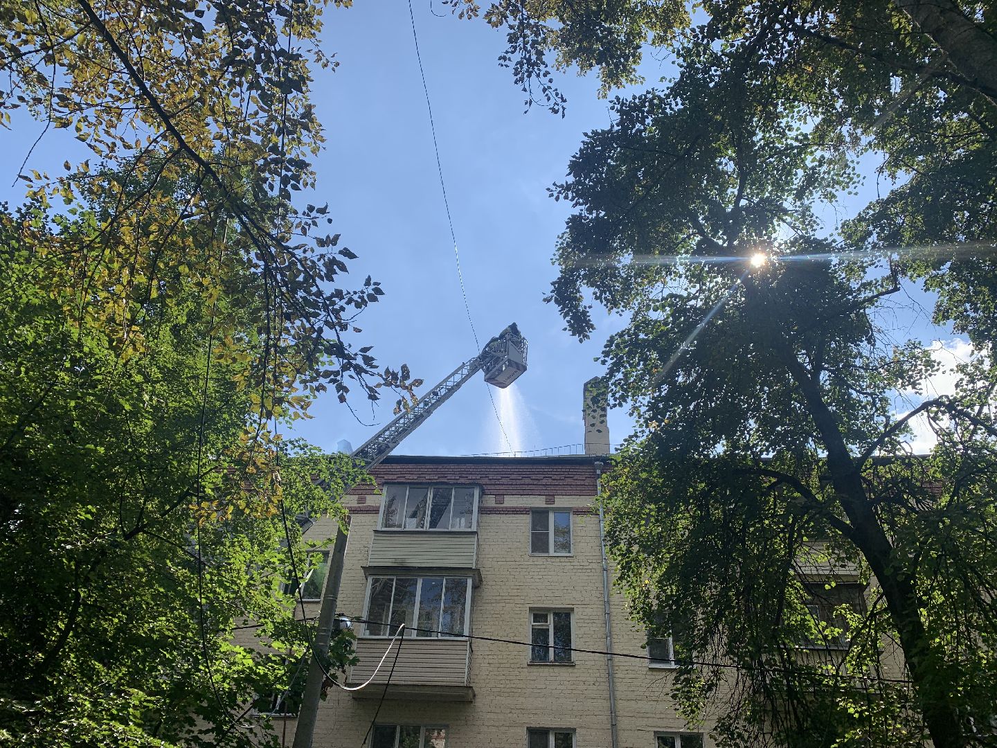 Пожар, чп, пионерская, жители, ущерб,возгорание