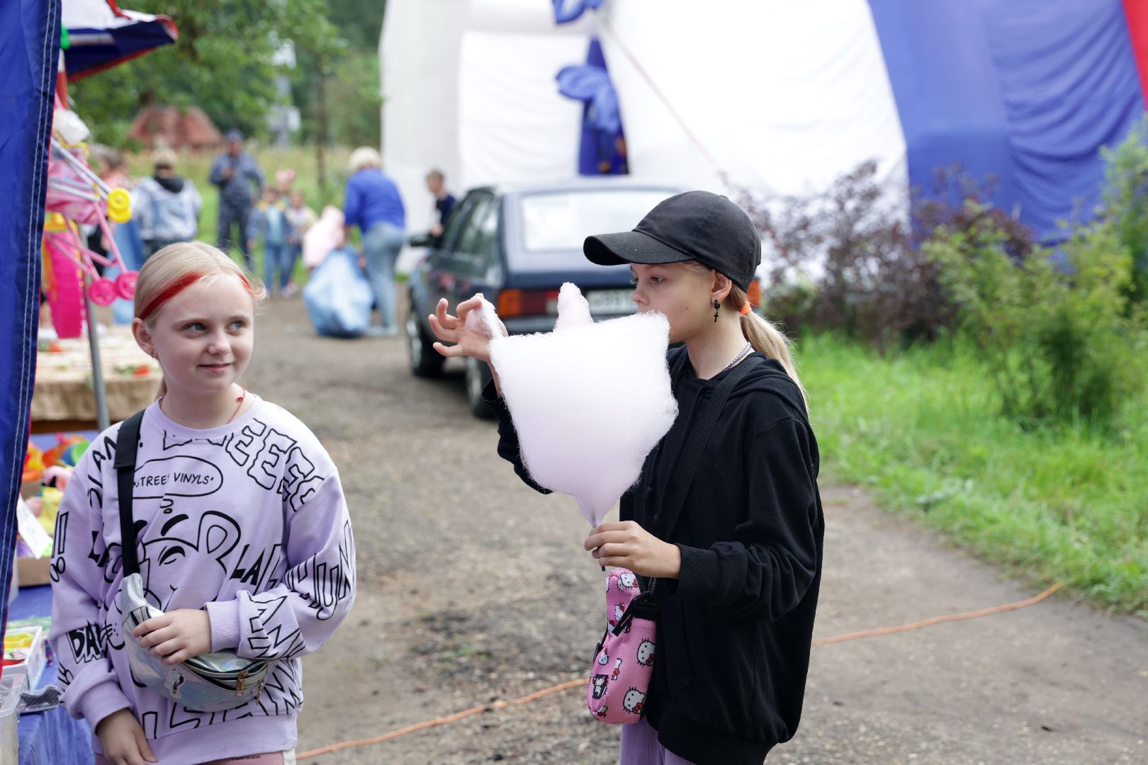 Волоколамск, День деревни, Тимонино
