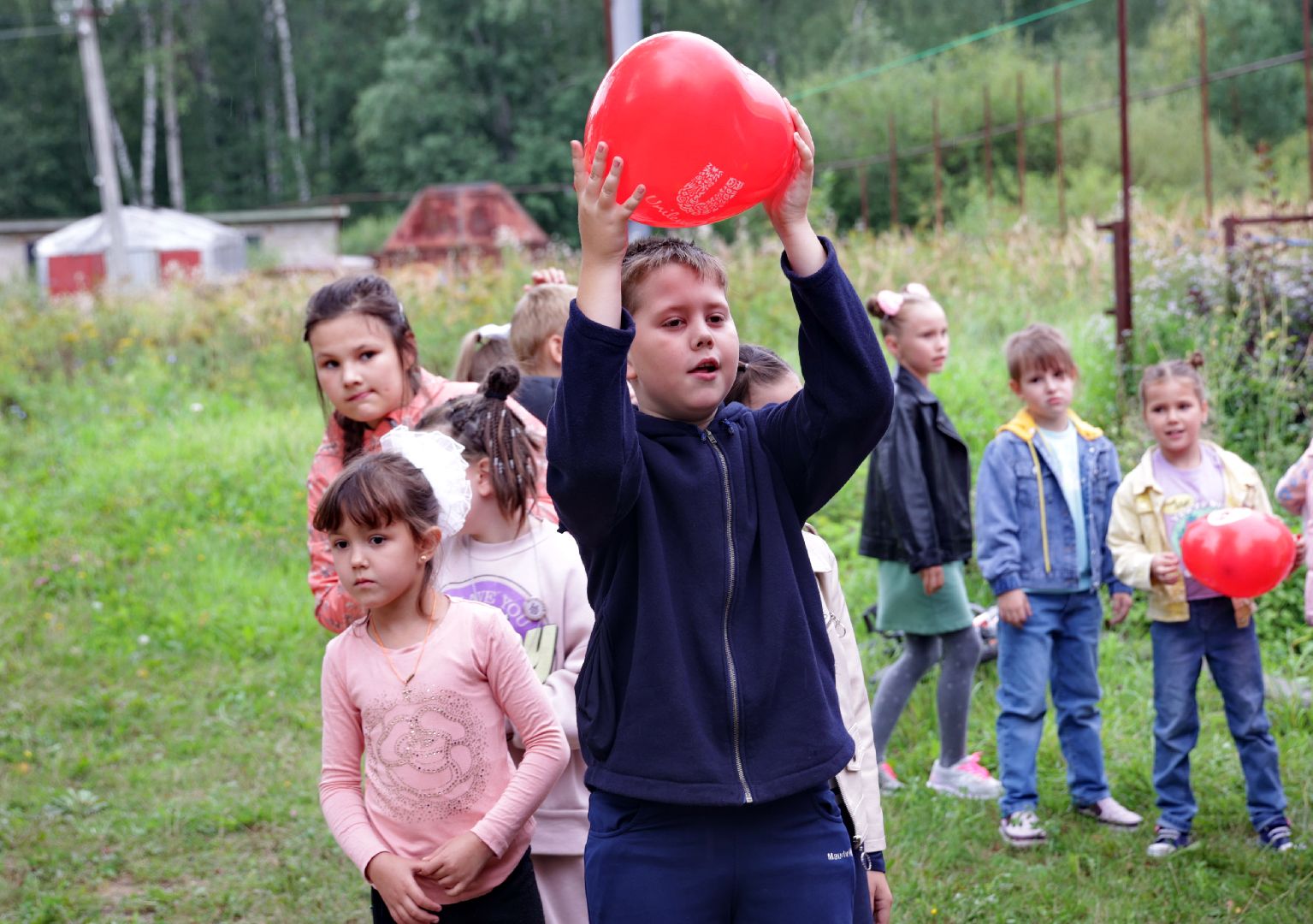 Волоколамск, День деревни, Тимонино