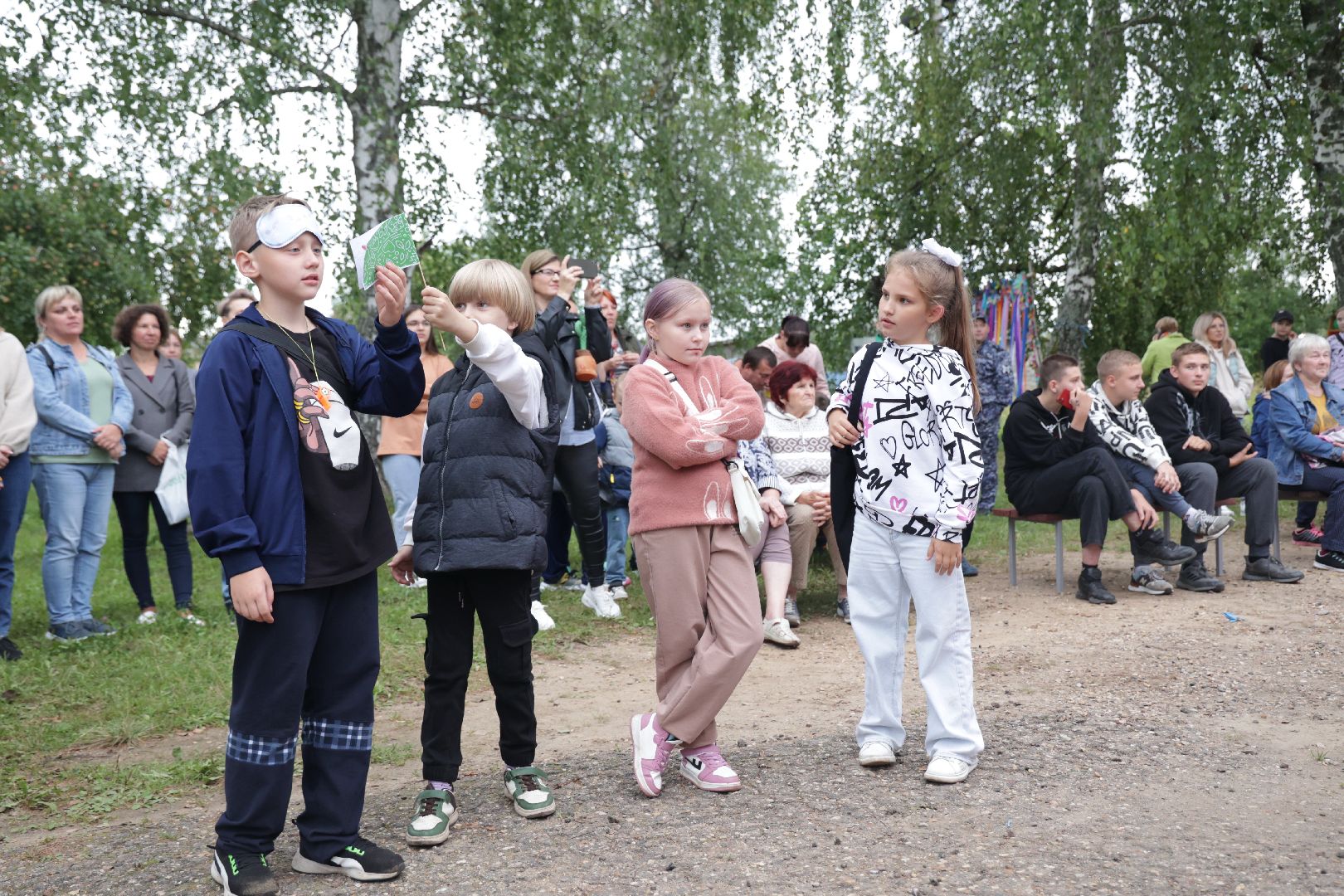 Волоколамск, День деревни, Тимонино