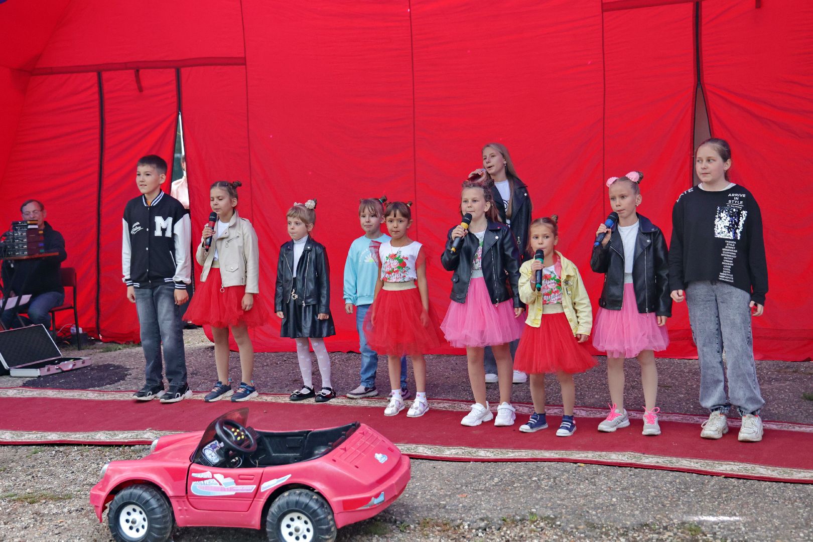 Волоколамск, День деревни, Тимонино