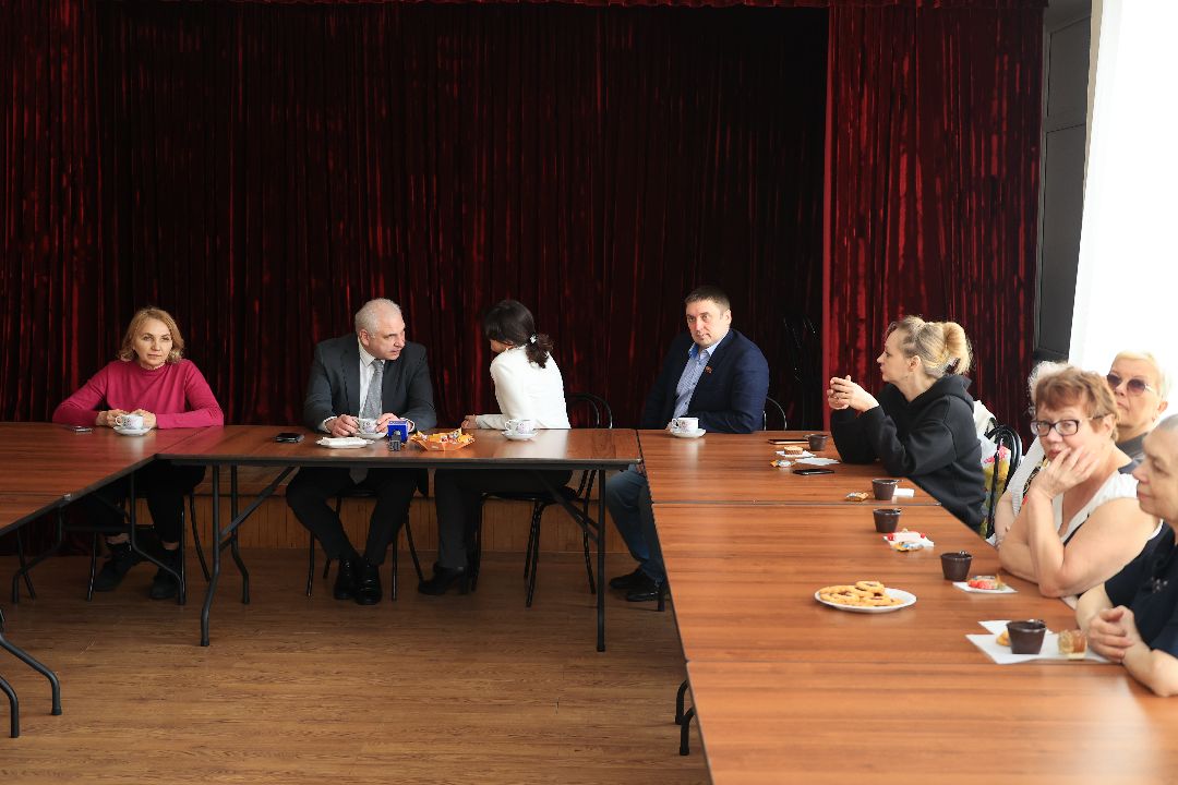 Дзержинский, благоустройство, ЖКХ, МКД