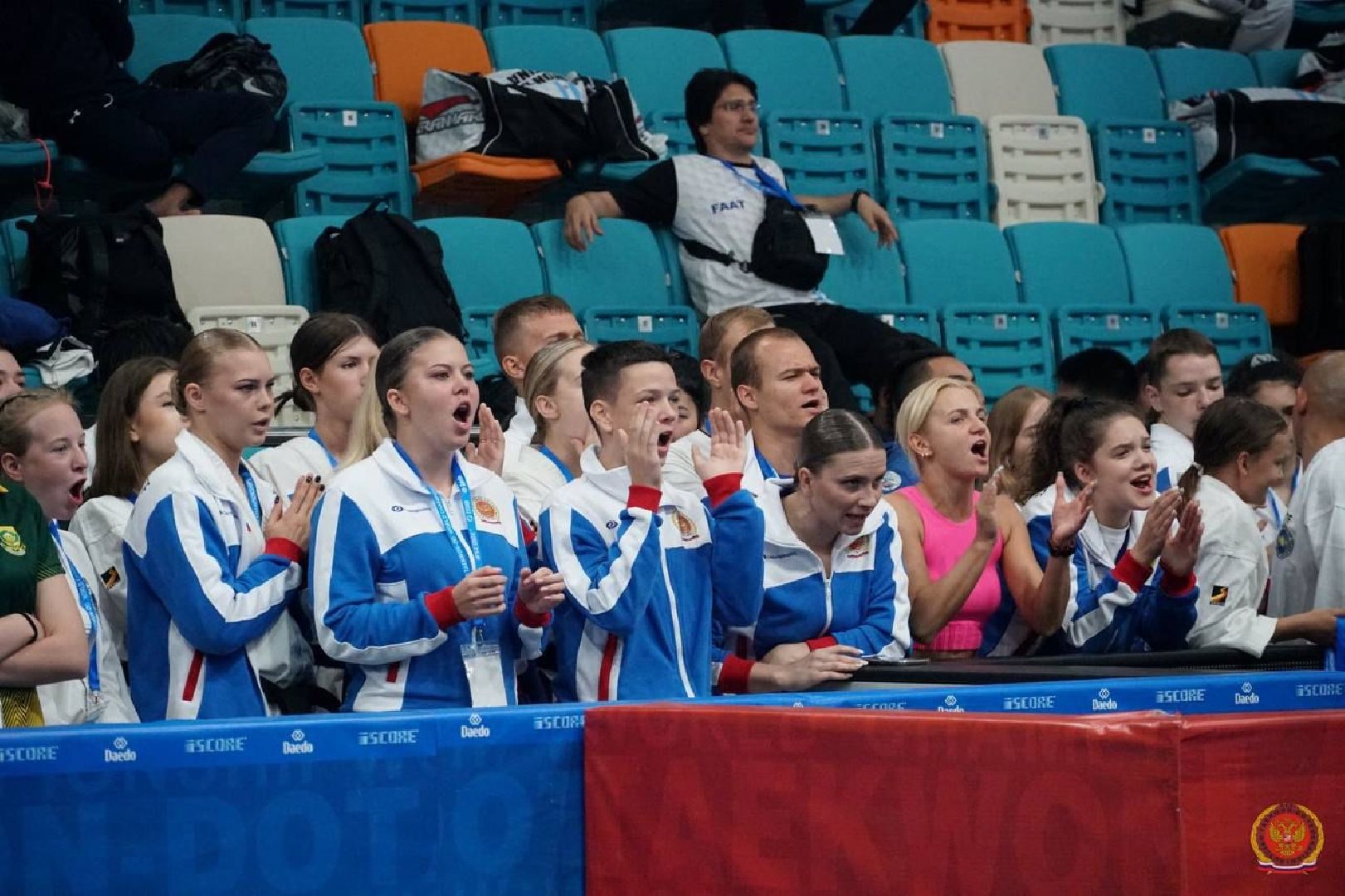 Балашиха, Подмосковье, спорт, тхэквондо, спортивные клубы, чемпионат мира