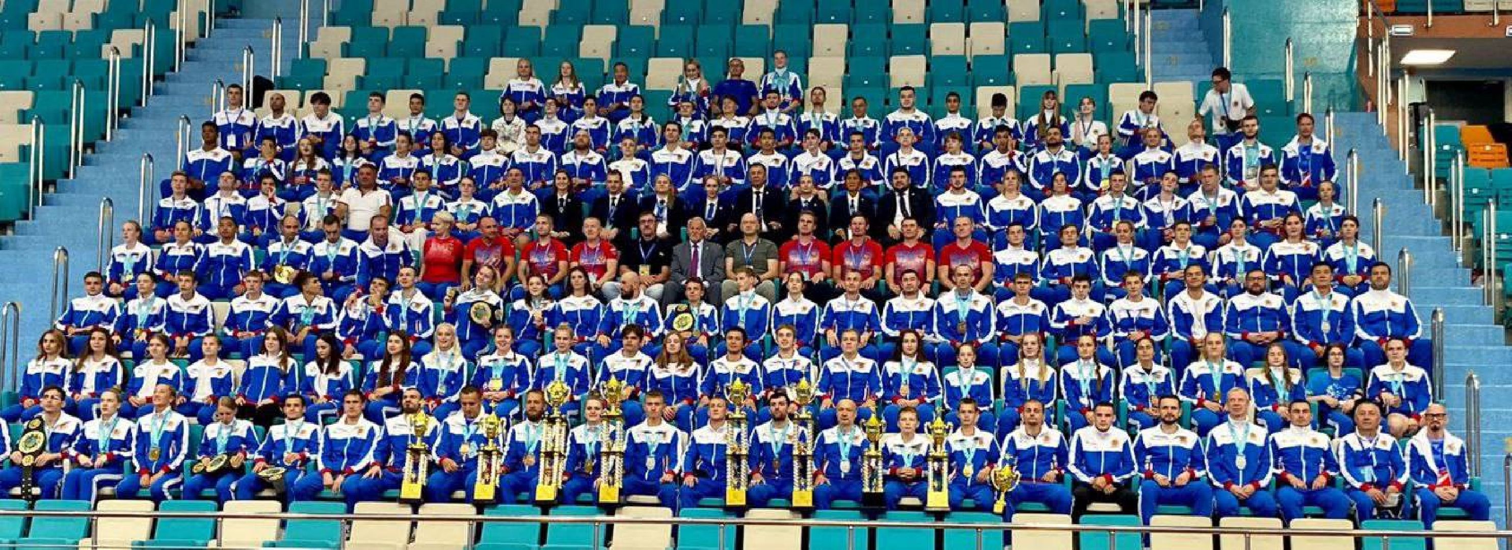 Балашиха, Подмосковье, спорт, тхэквондо, спортивные клубы, чемпионат мира