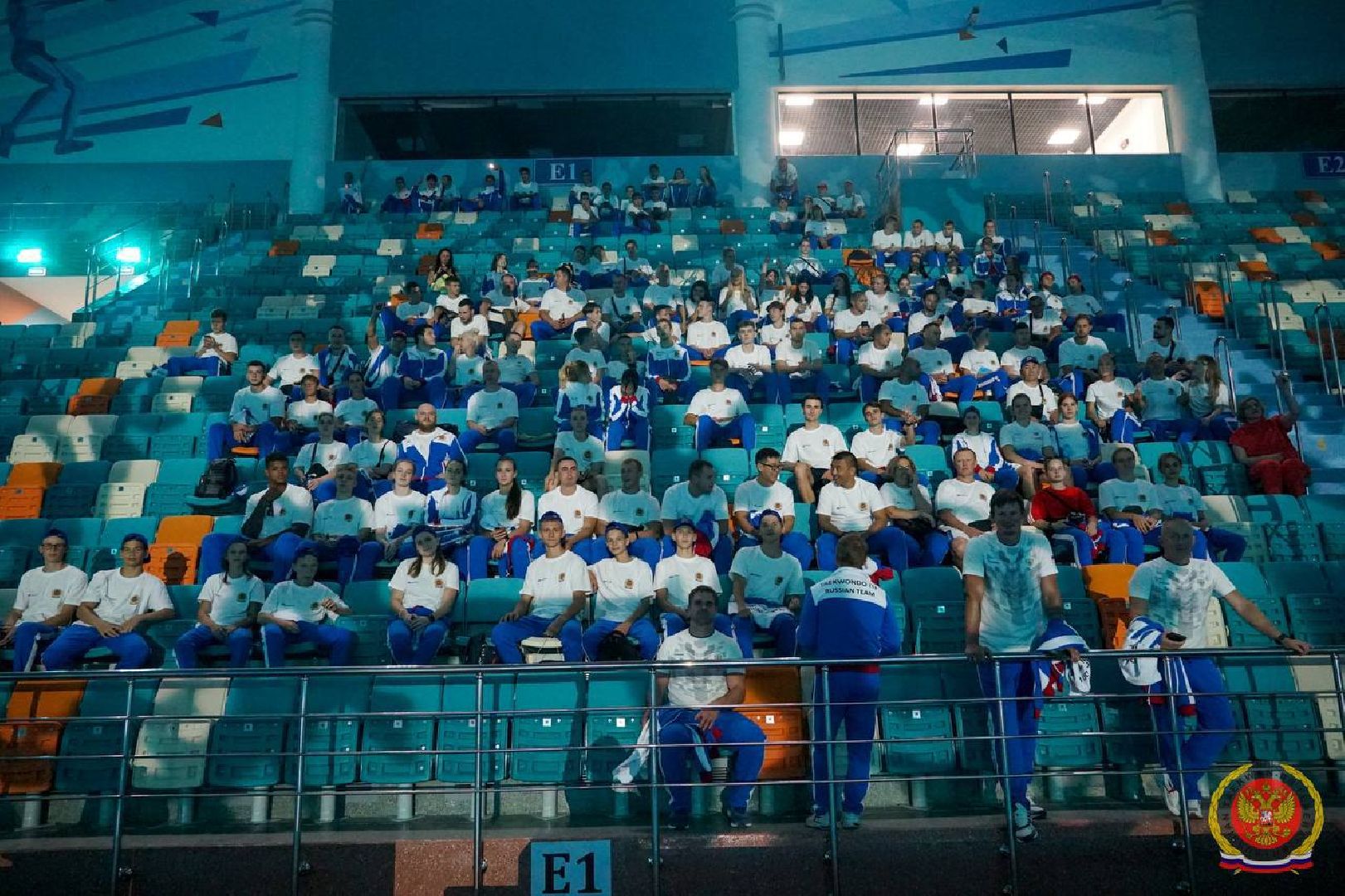 Балашиха, Подмосковье, спорт, тхэквондо, спортивные клубы, чемпионат мира