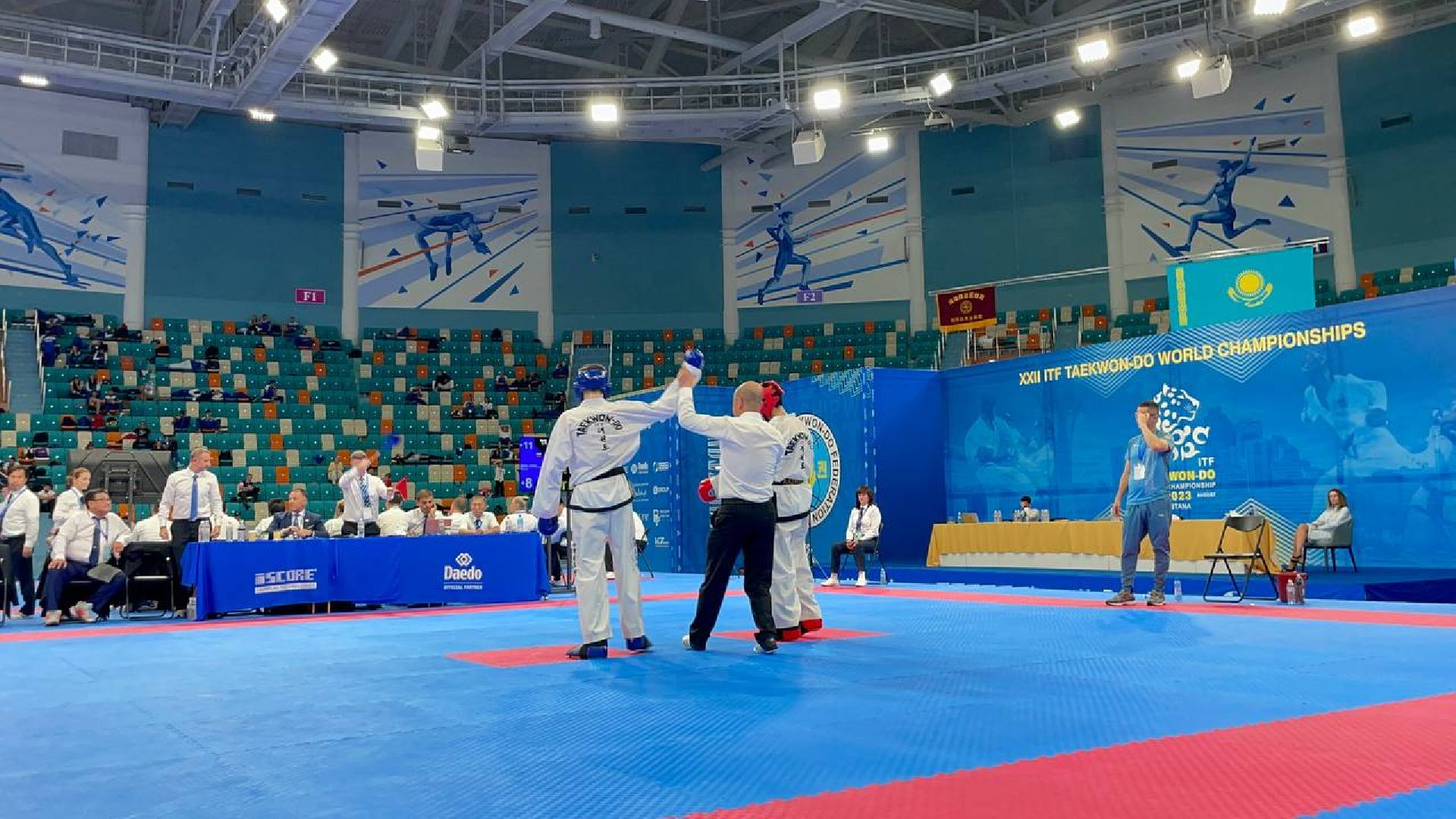 Балашиха, Подмосковье, спорт, тхэквондо, спортивные клубы, чемпионат мира