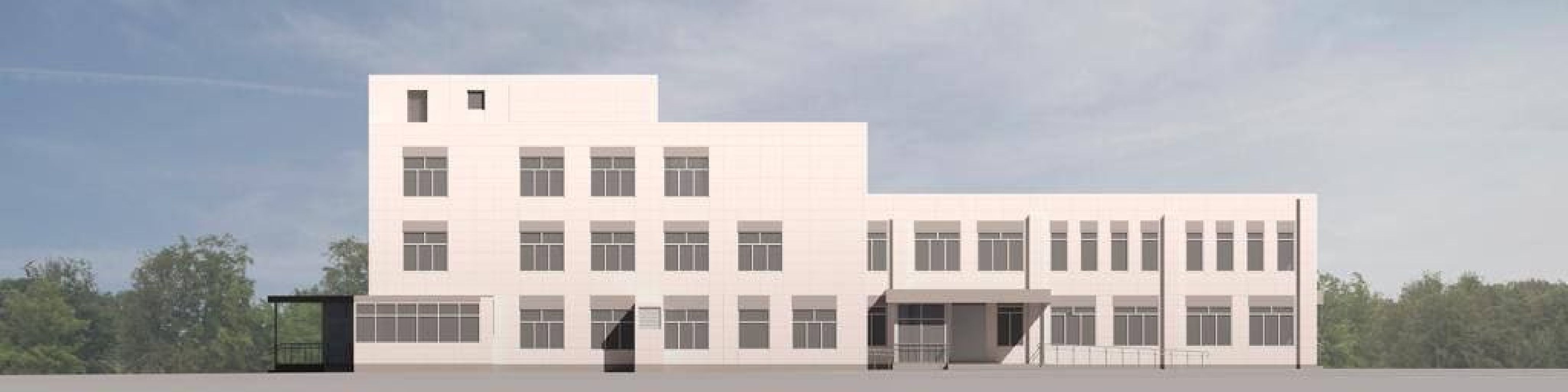 Волоколамск, капитальный ремонт, Осташёво