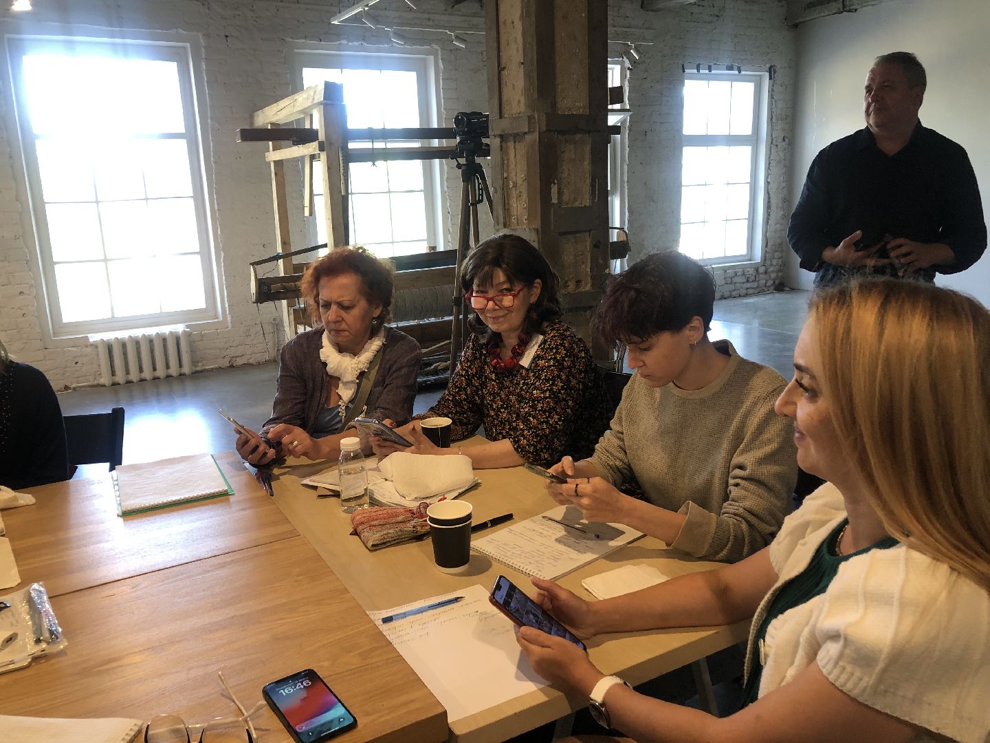 коломна, культура, шёлковая фабрика