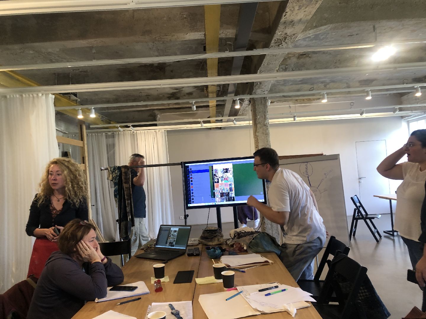 коломна, культура, шёлковая фабрика