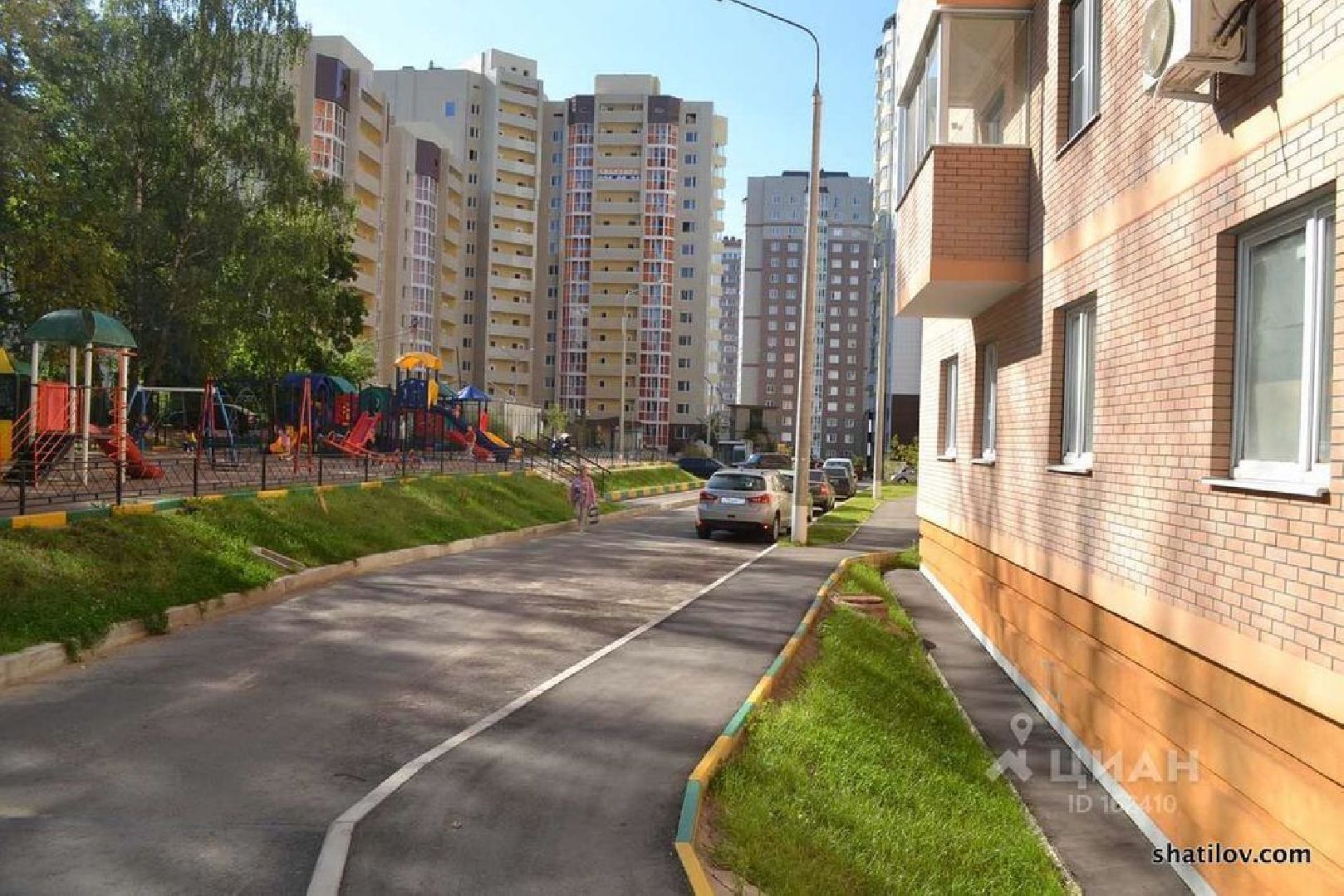 Звенигород, благоустройство, дворы, тротуары, лежачие полицейские