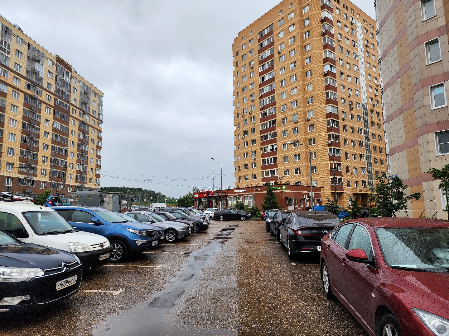 Звенигород, благоустройство, дворы, тротуары, лежачие полицейские