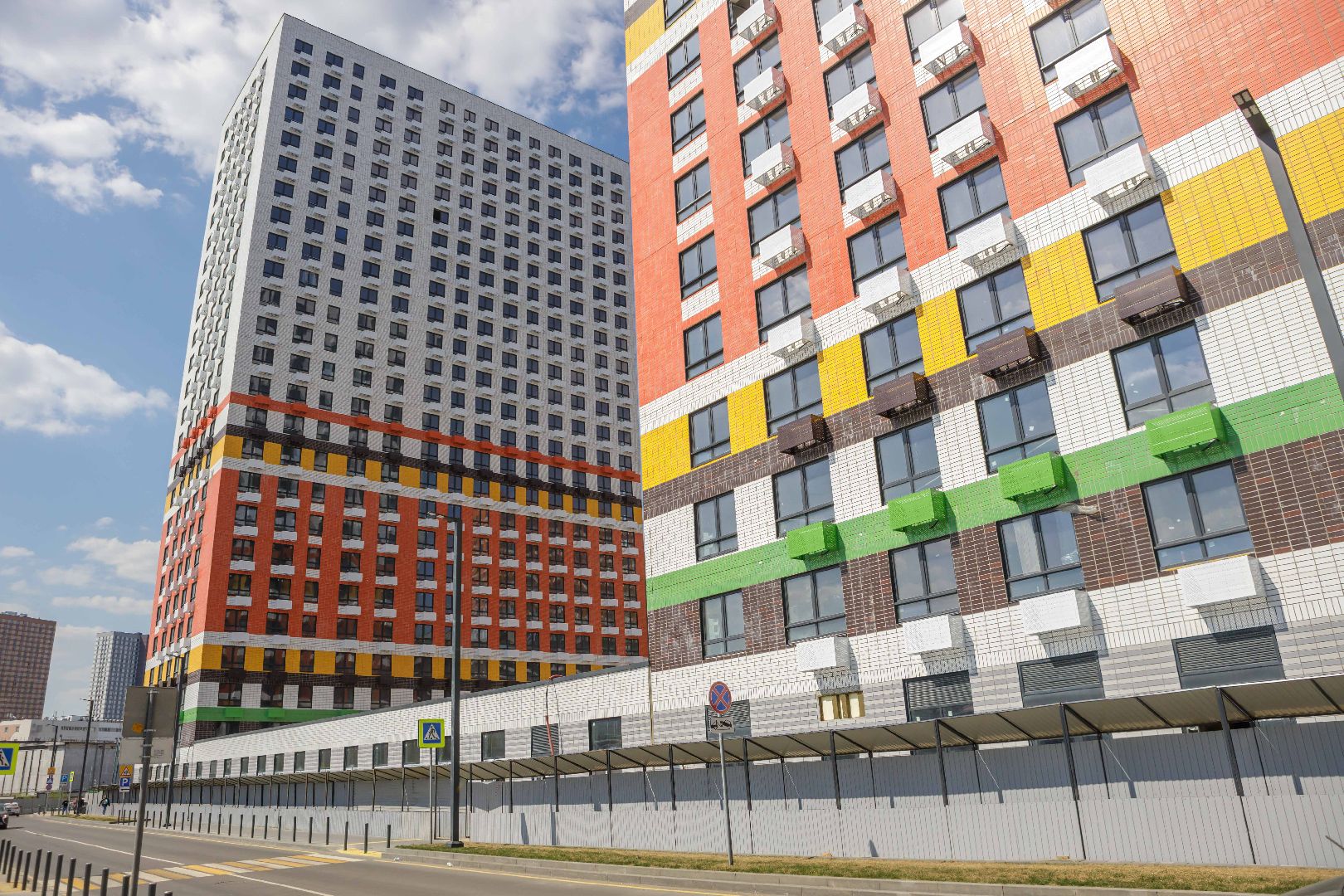 Люберцы, благоустройство, риелтор, жилье