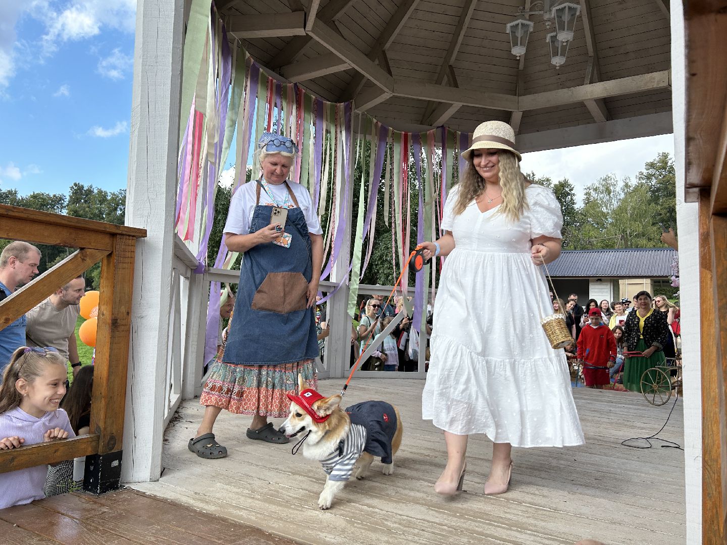 фестиваль, собаки, Щёлково, усадьба, спасатели