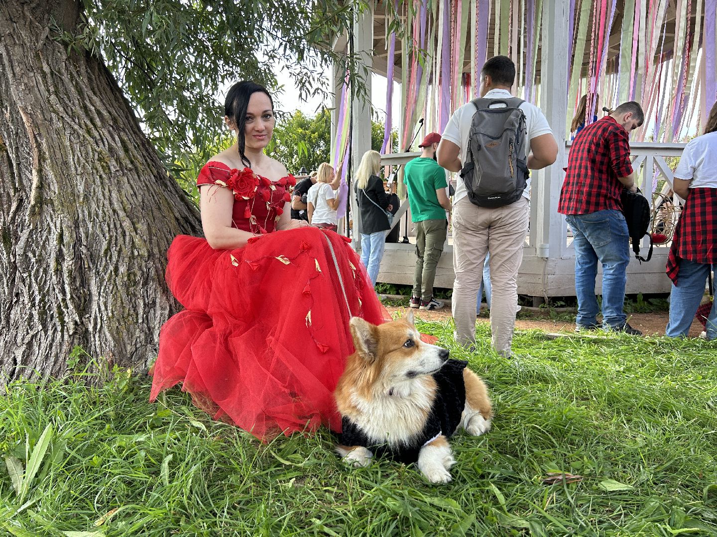 фестиваль, собаки, Щёлково, усадьба, спасатели