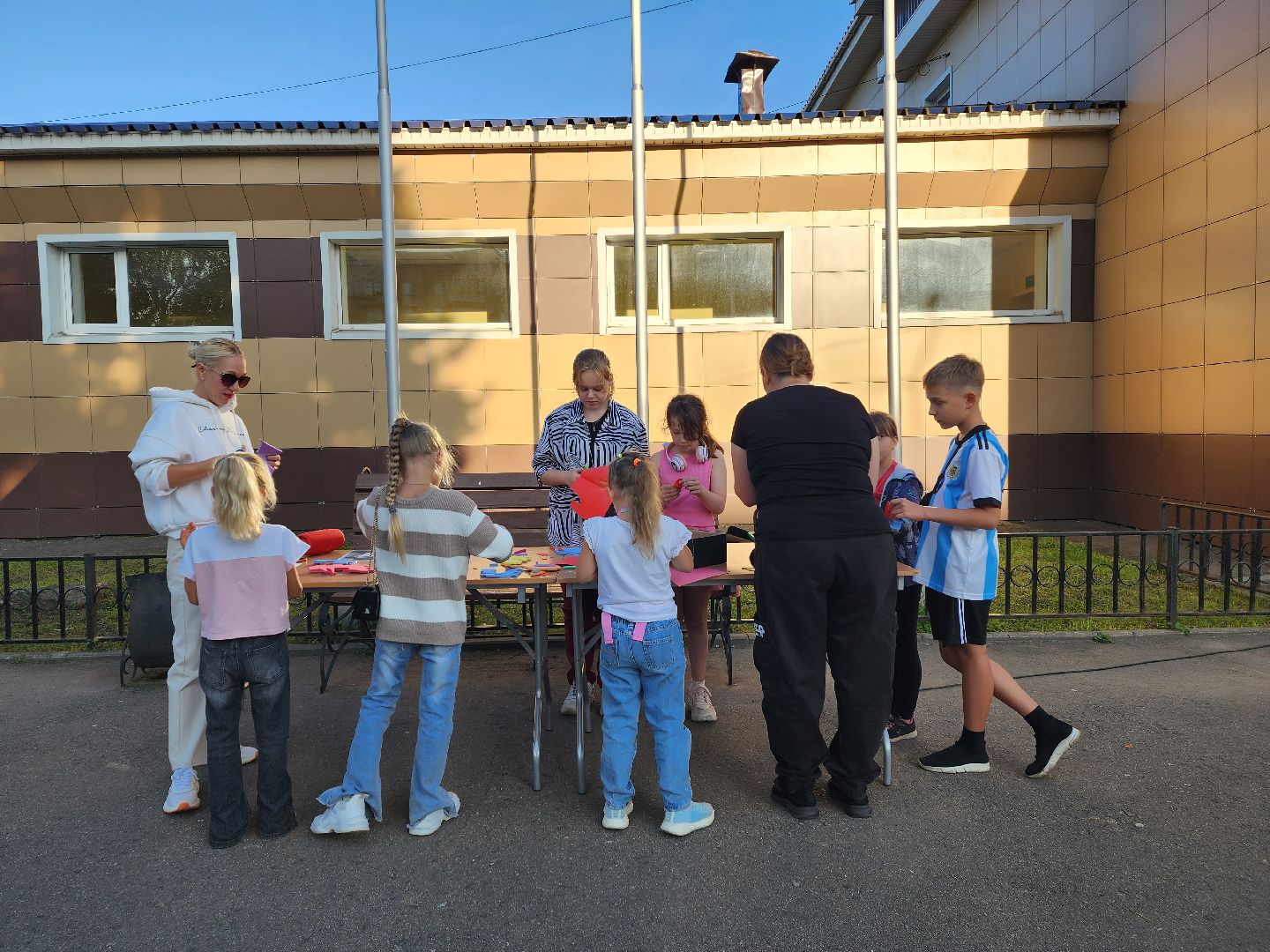 мастер-класс, дети, пушкинский округ, книги,