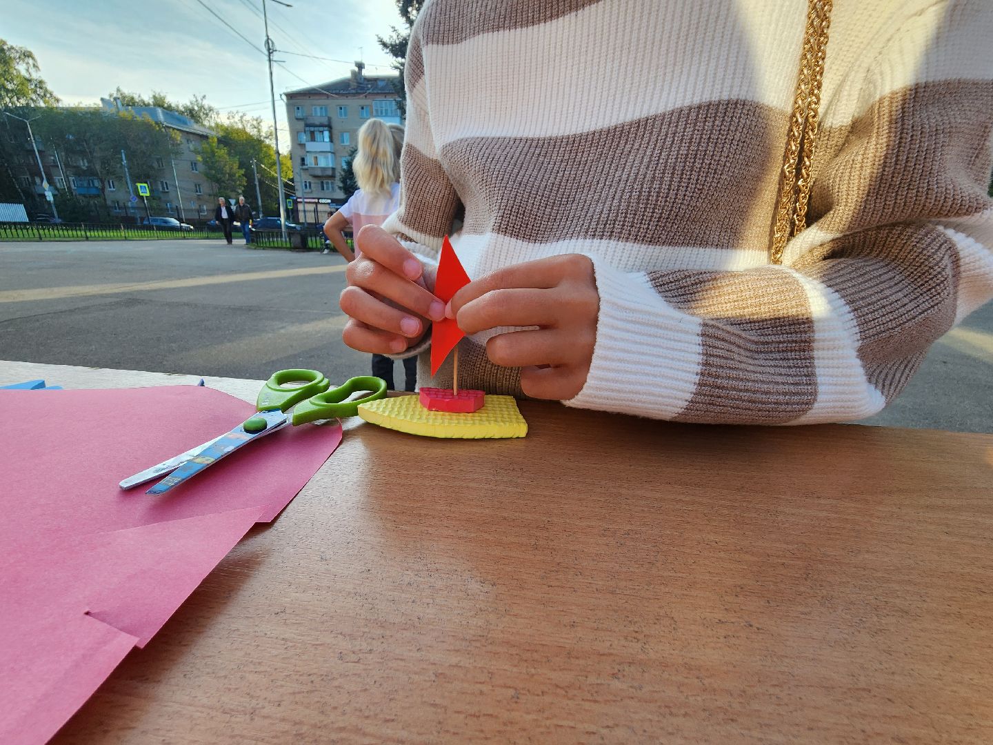 мастер-класс, дети, пушкинский округ, книги,