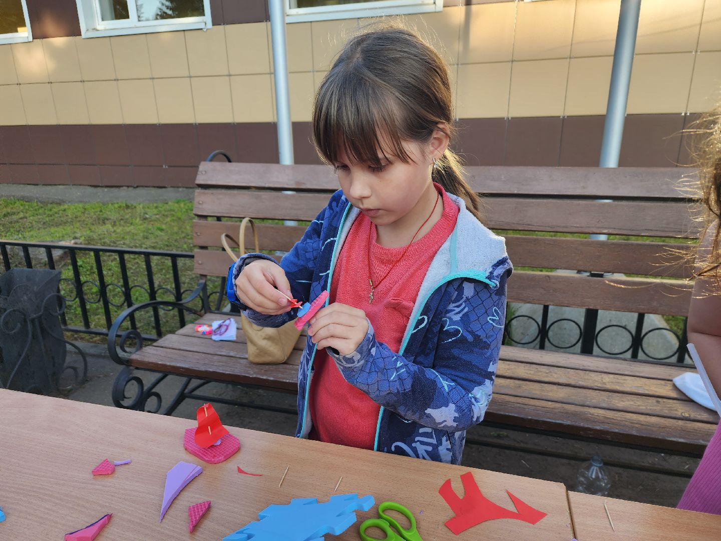 мастер-класс, дети, пушкинский округ, книги,