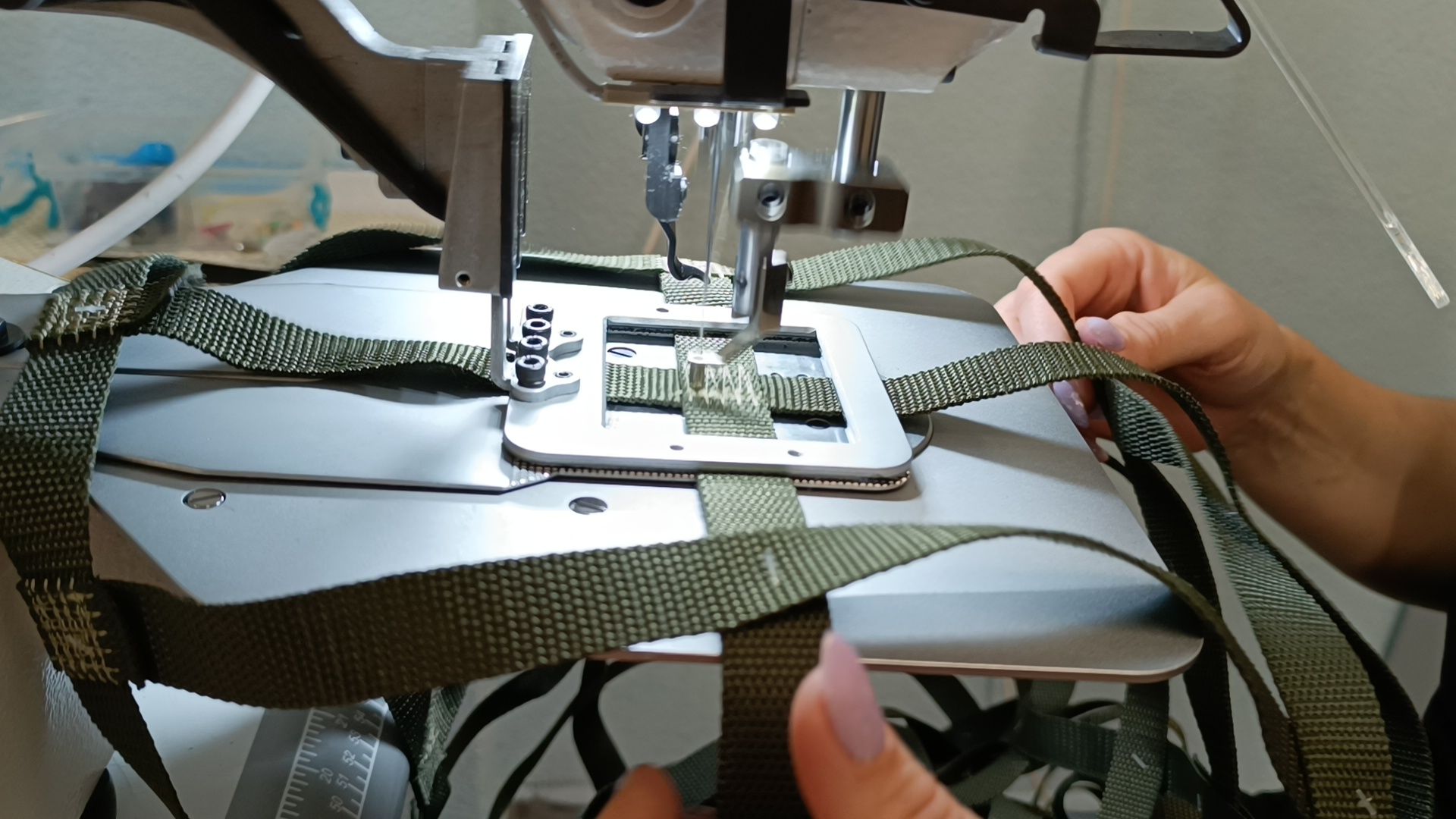 Лобня, общество, носилки, волонтёры