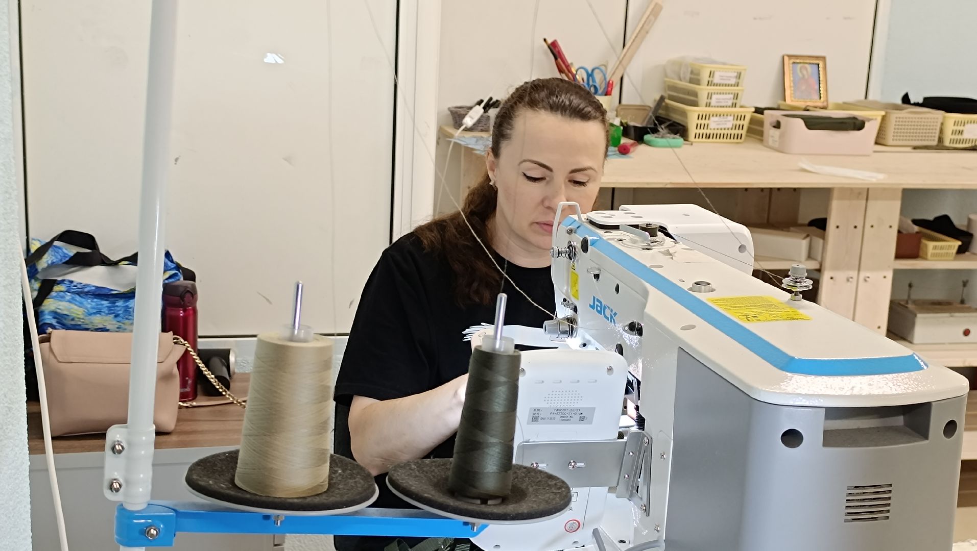 Лобня, общество, носилки, волонтёры