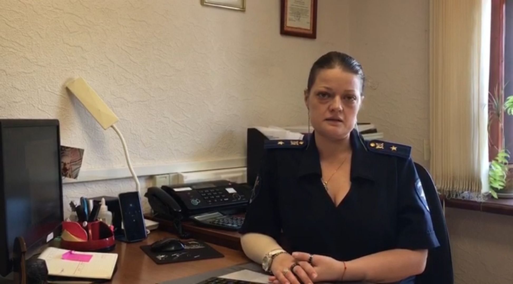 Лобня, полиция, мессенджер