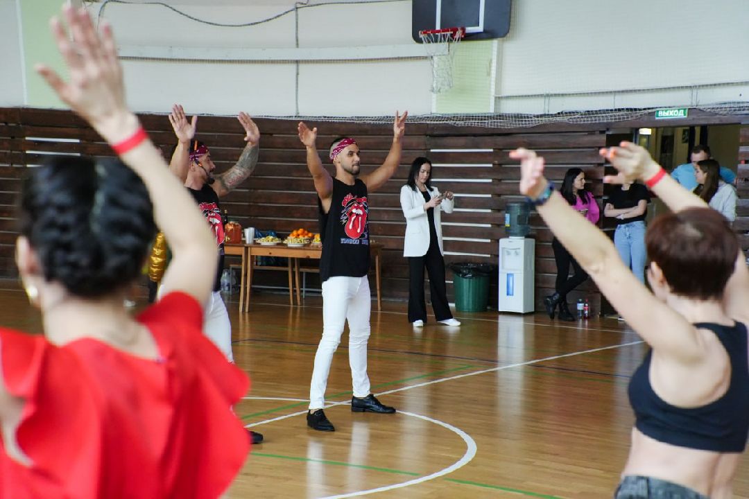 Сергиев Посад, Хотьково, Сергиево-Посадский городской округ, Танцы, Спорт, Фитнес, Девичник, Сергиево-Посадский городской округ