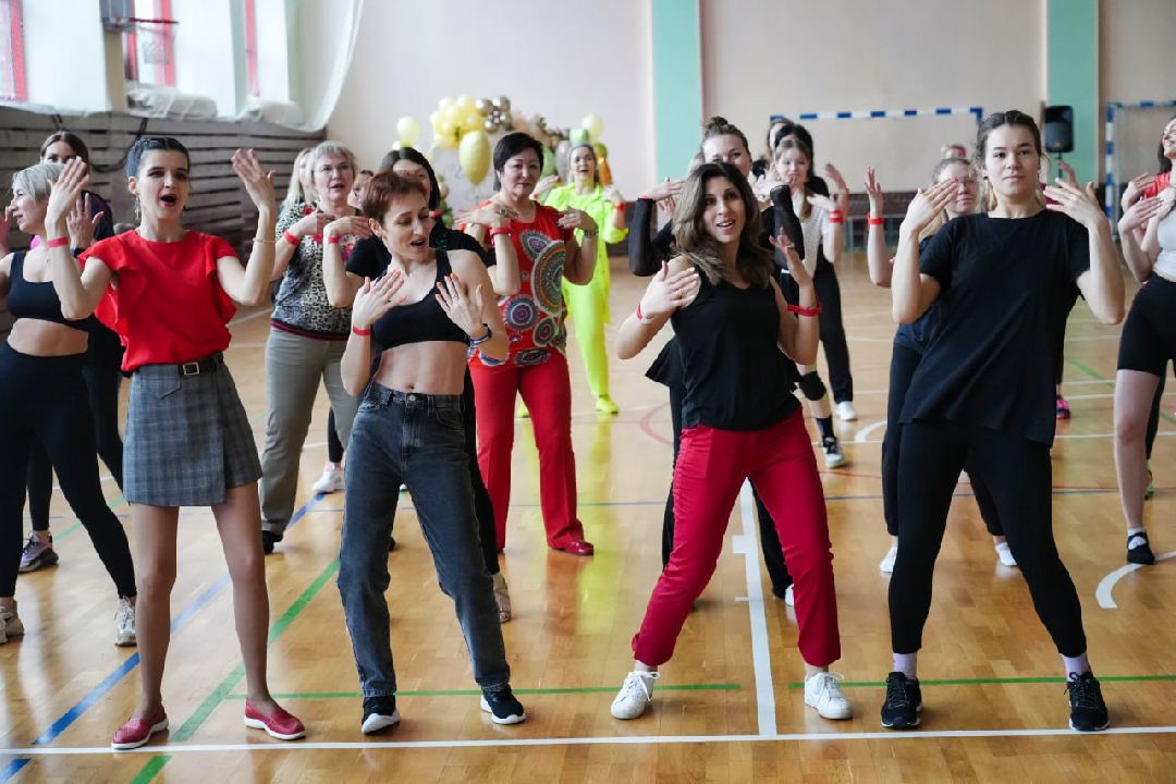 Сергиев Посад, Хотьково, Сергиево-Посадский городской округ, Танцы, Спорт, Фитнес, Девичник, Сергиево-Посадский городской округ