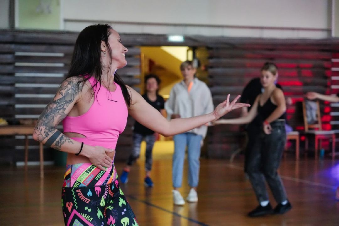 Сергиев Посад, Хотьково, Сергиево-Посадский городской округ, Танцы, Спорт, Фитнес, Девичник, Сергиево-Посадский городской округ