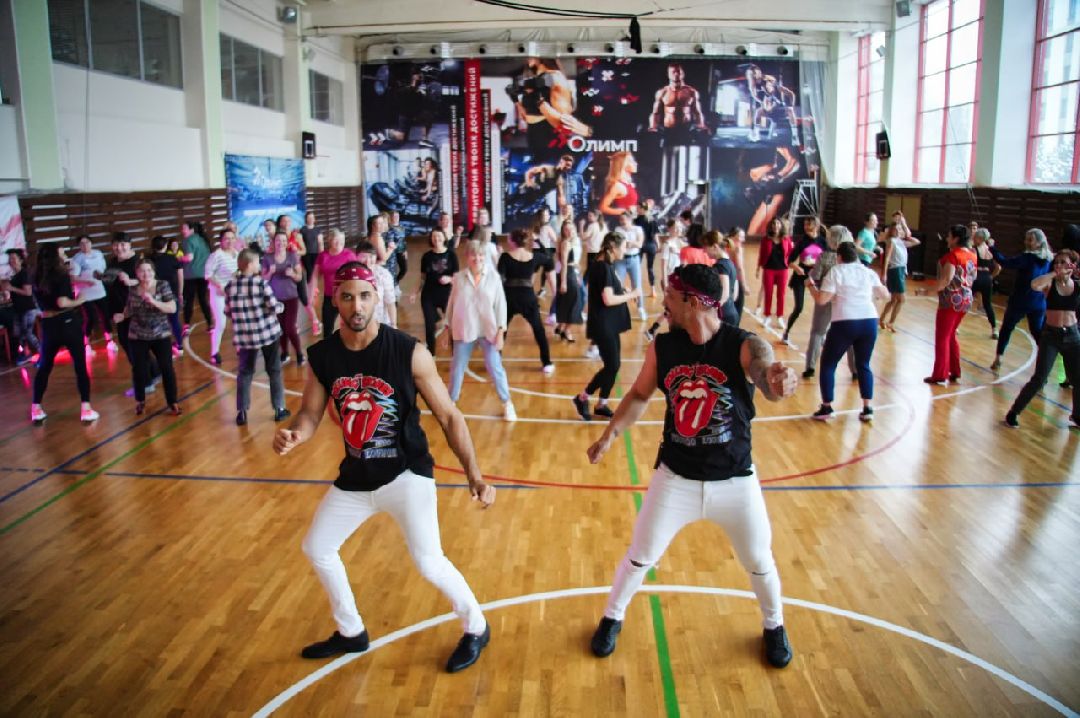 Сергиев Посад, Хотьково, Сергиево-Посадский городской округ, Танцы, Спорт, Фитнес, Девичник, Сергиево-Посадский городской округ