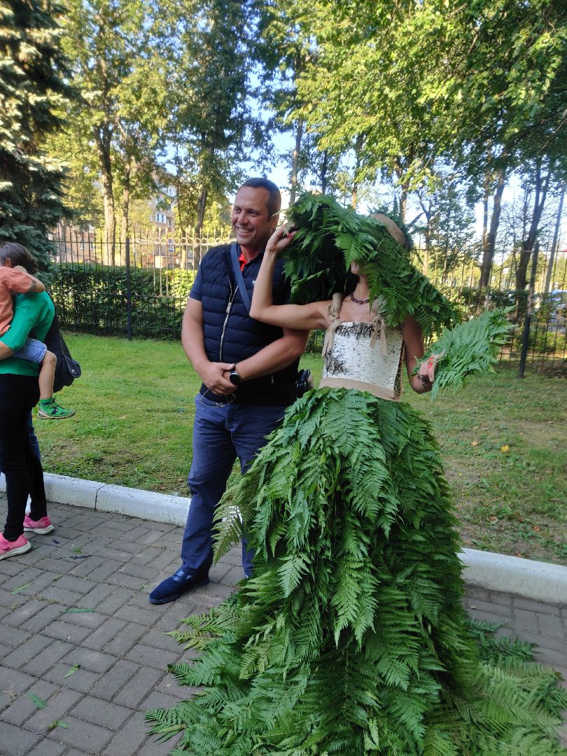 Красноармейск, Пушкинский, дары природы, спасовский урожай