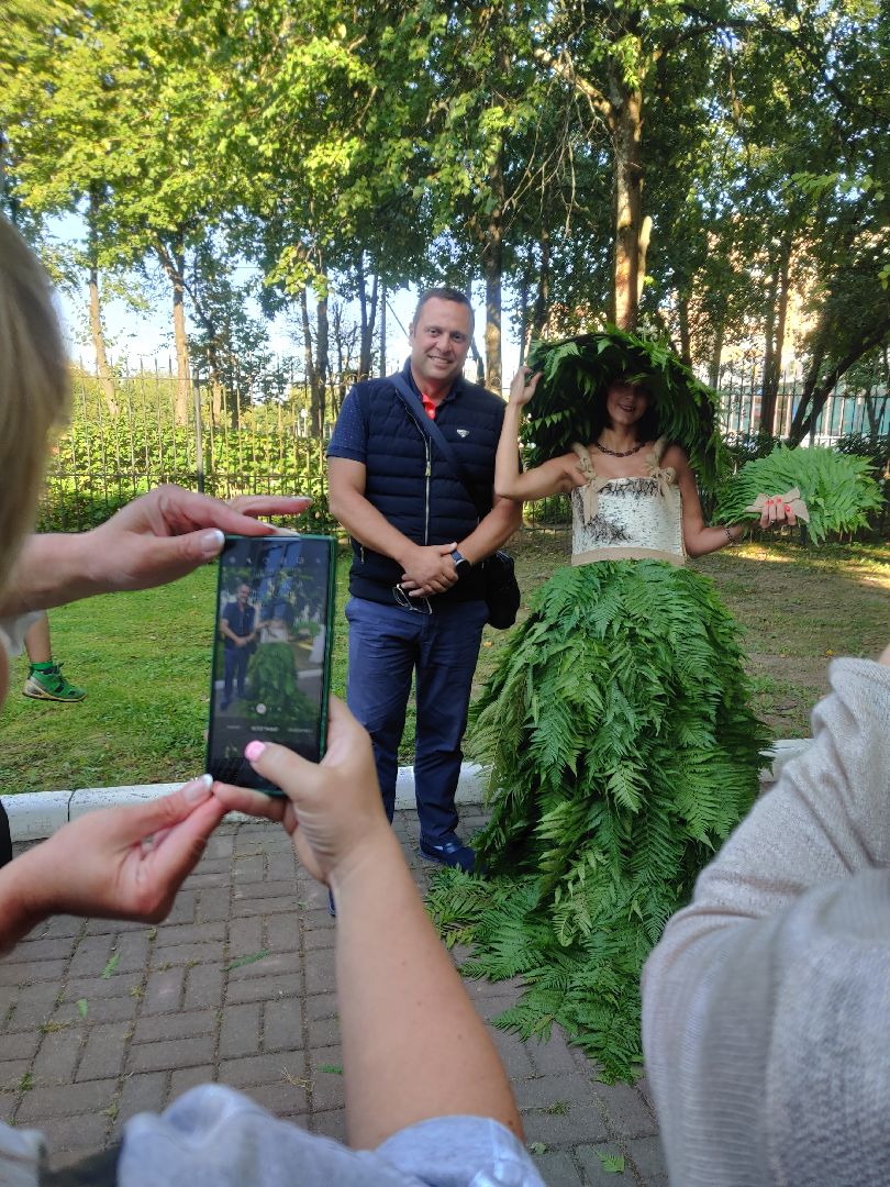 Красноармейск, Пушкинский, дары природы, спасовский урожай