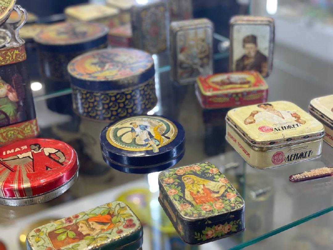 Сергиев Посад, Сергиево-Посадский городской округ, Культура, Выставка, Музей брендов, истории и дизайна упаковки, 8 марта, Праздник