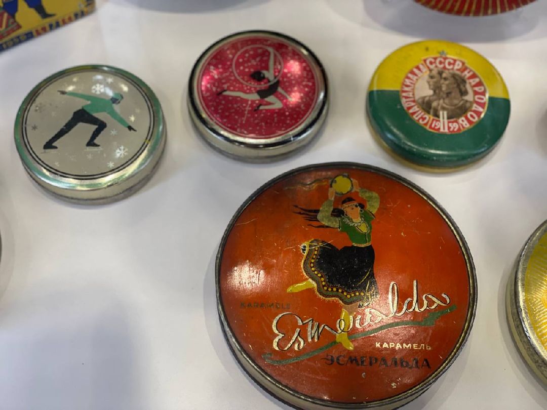 Сергиев Посад, Сергиево-Посадский городской округ, Культура, Выставка, Музей брендов, истории и дизайна упаковки, 8 марта, Праздник