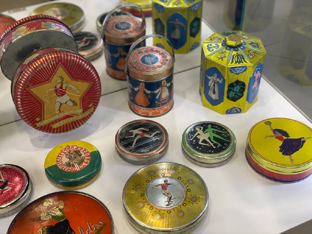 Сергиев Посад, Сергиево-Посадский городской округ, Культура, Выставка, Музей брендов, истории и дизайна упаковки, 8 марта, Праздник