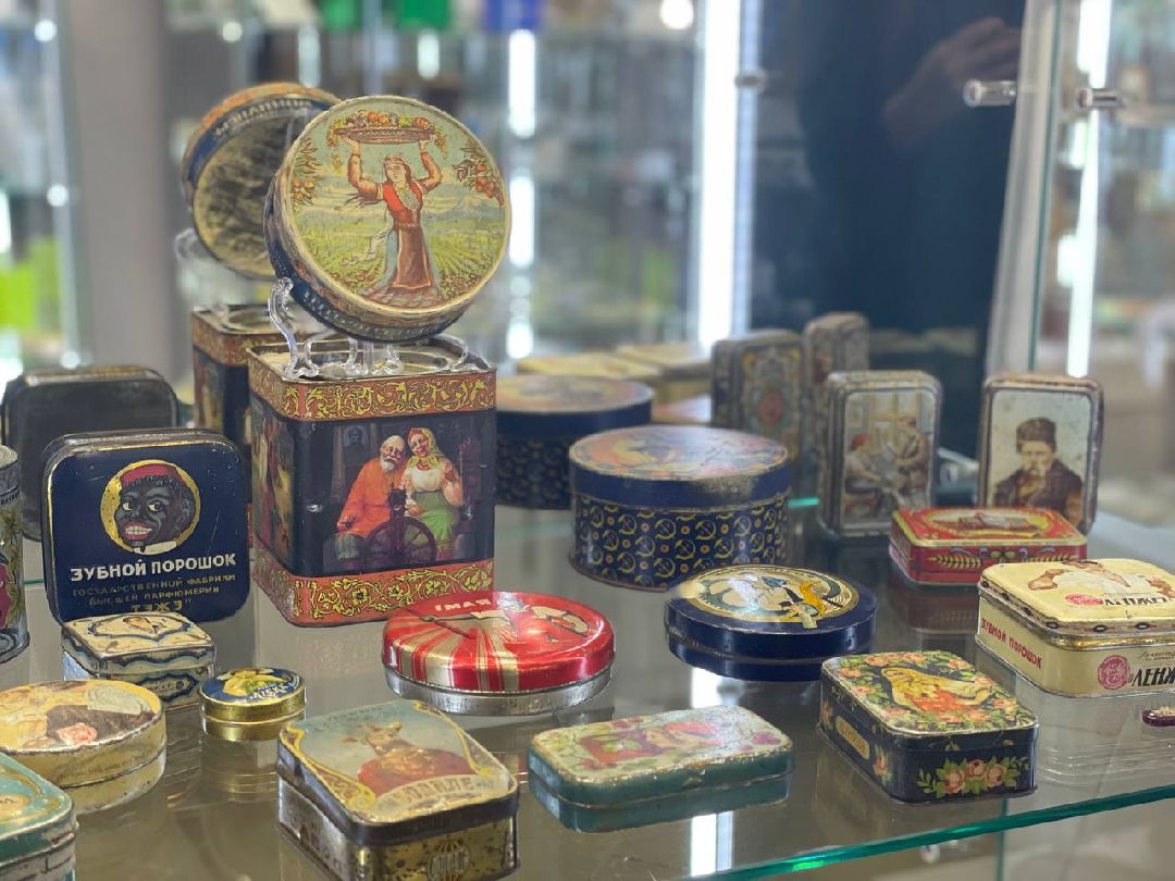 Сергиев Посад, Сергиево-Посадский городской округ, Культура, Выставка, Музей брендов, истории и дизайна упаковки, 8 марта, Праздник