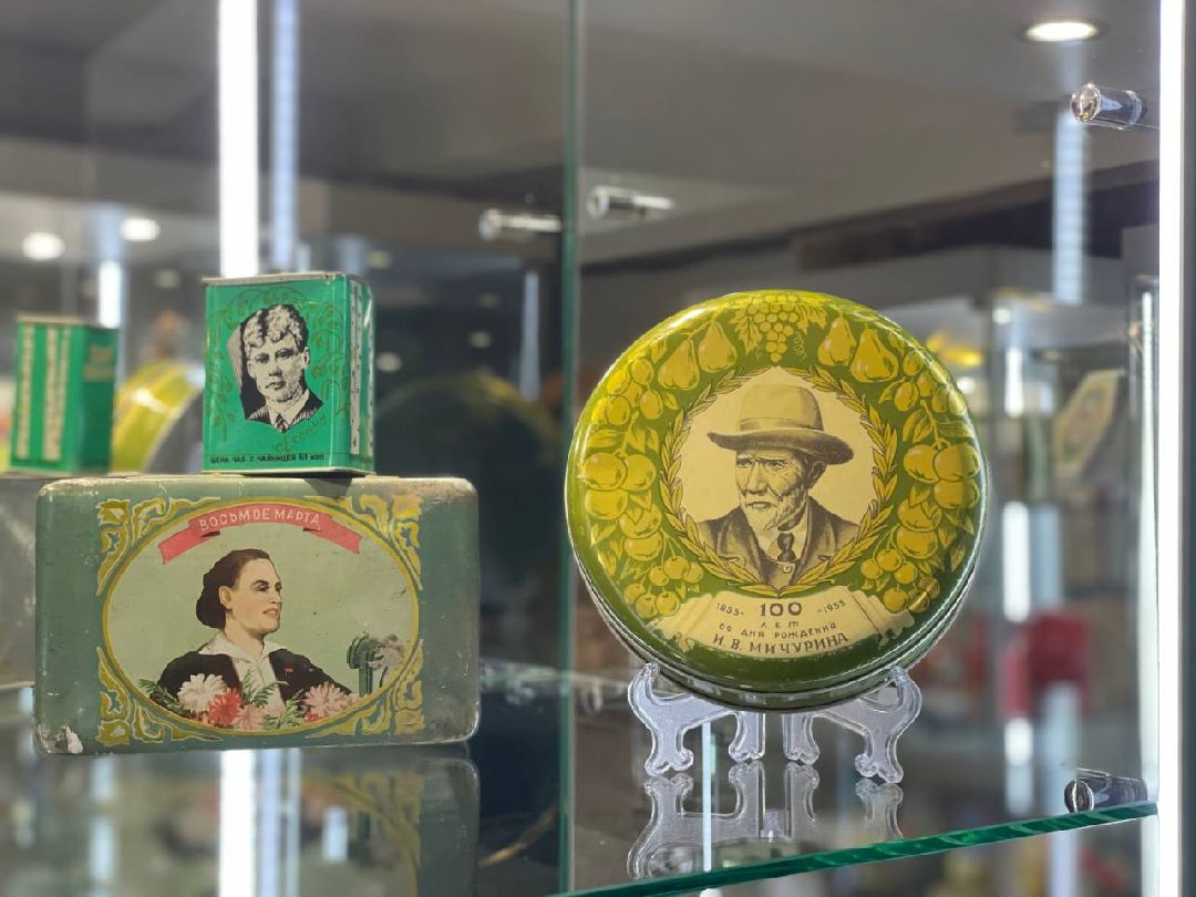 Сергиев Посад, Сергиево-Посадский городской округ, Культура, Выставка, Музей брендов, истории и дизайна упаковки, 8 марта, Праздник