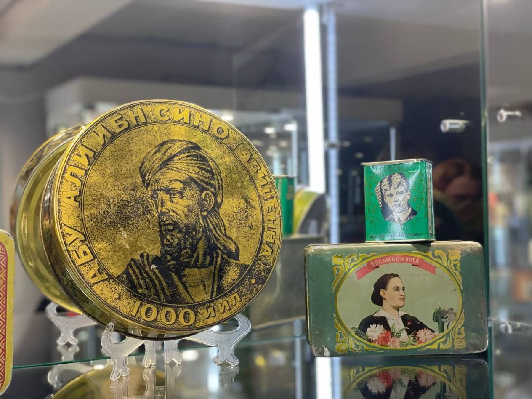 Сергиев Посад, Сергиево-Посадский городской округ, Культура, Выставка, Музей брендов, истории и дизайна упаковки, 8 марта, Праздник