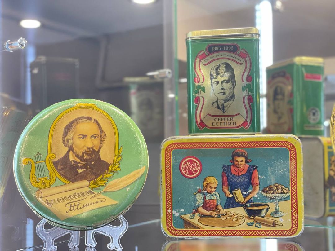 Сергиев Посад, Сергиево-Посадский городской округ, Культура, Выставка, Музей брендов, истории и дизайна упаковки, 8 марта, Праздник