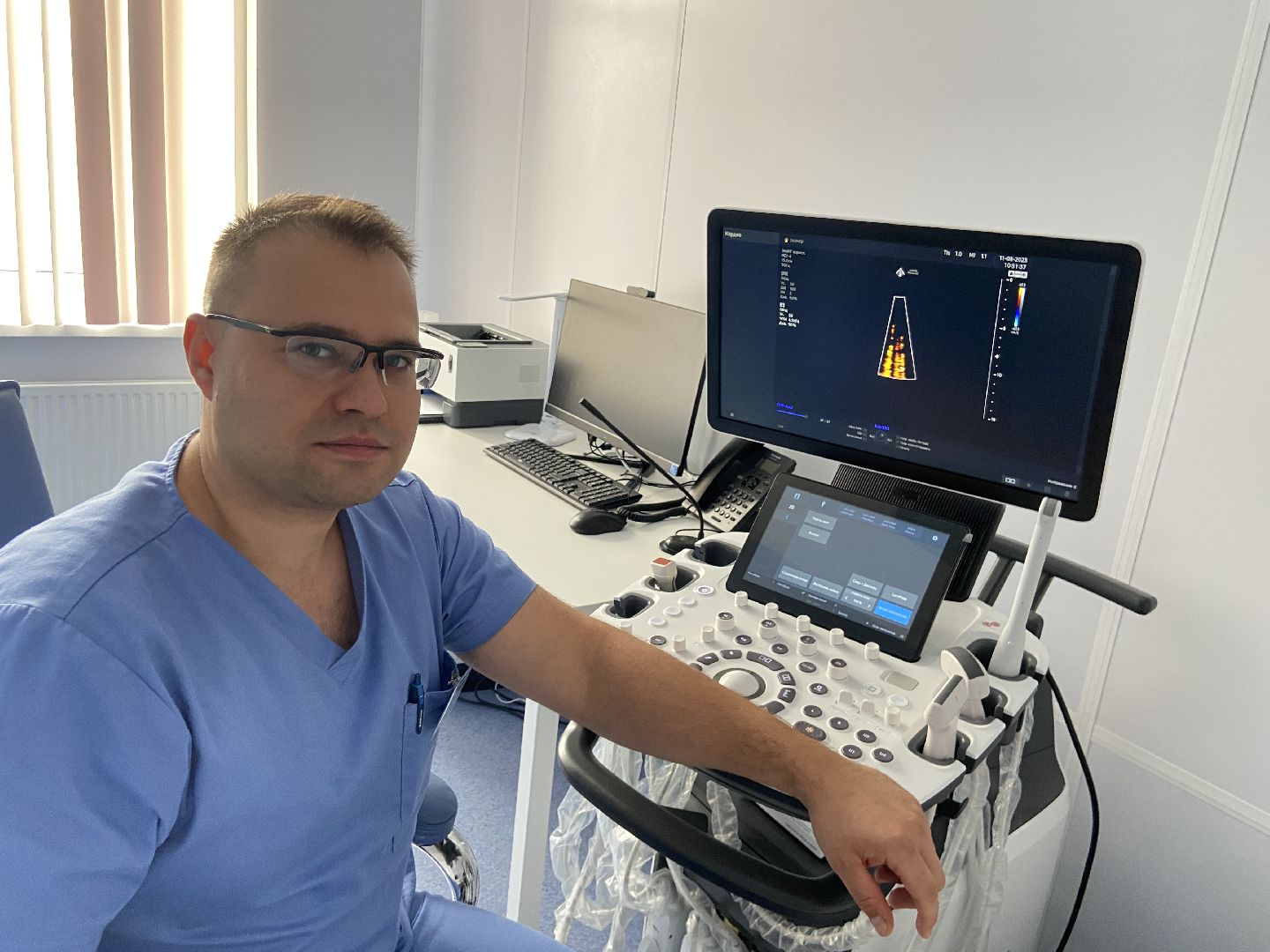 поликлиника, обследование,