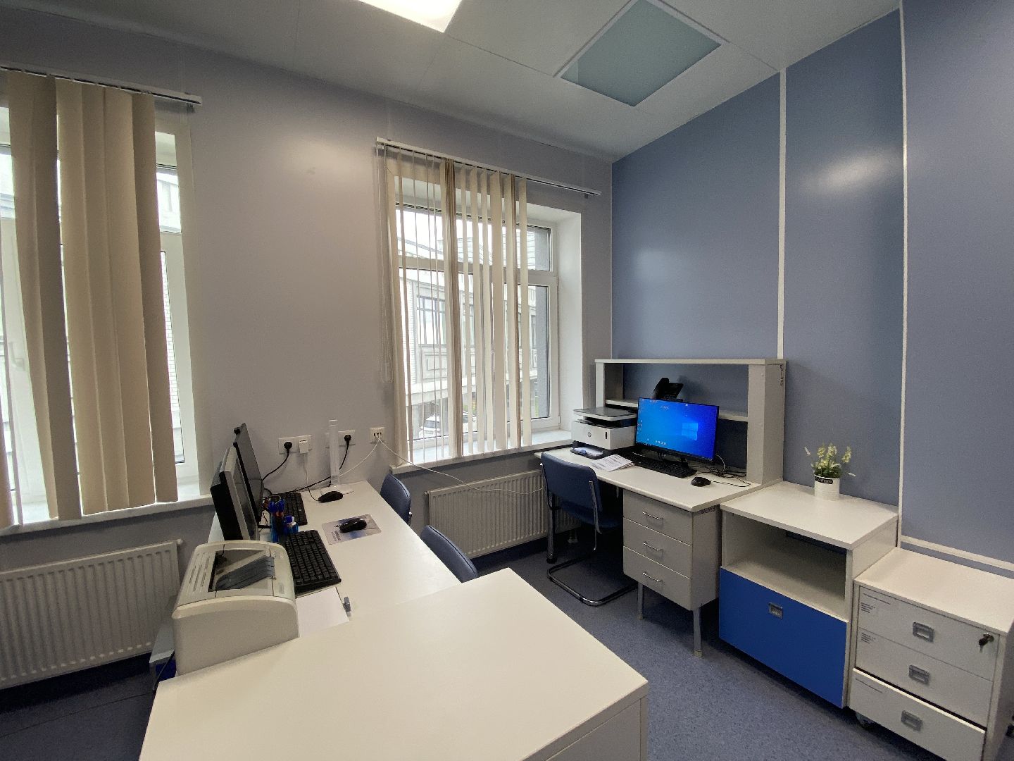 поликлиника, обследование,