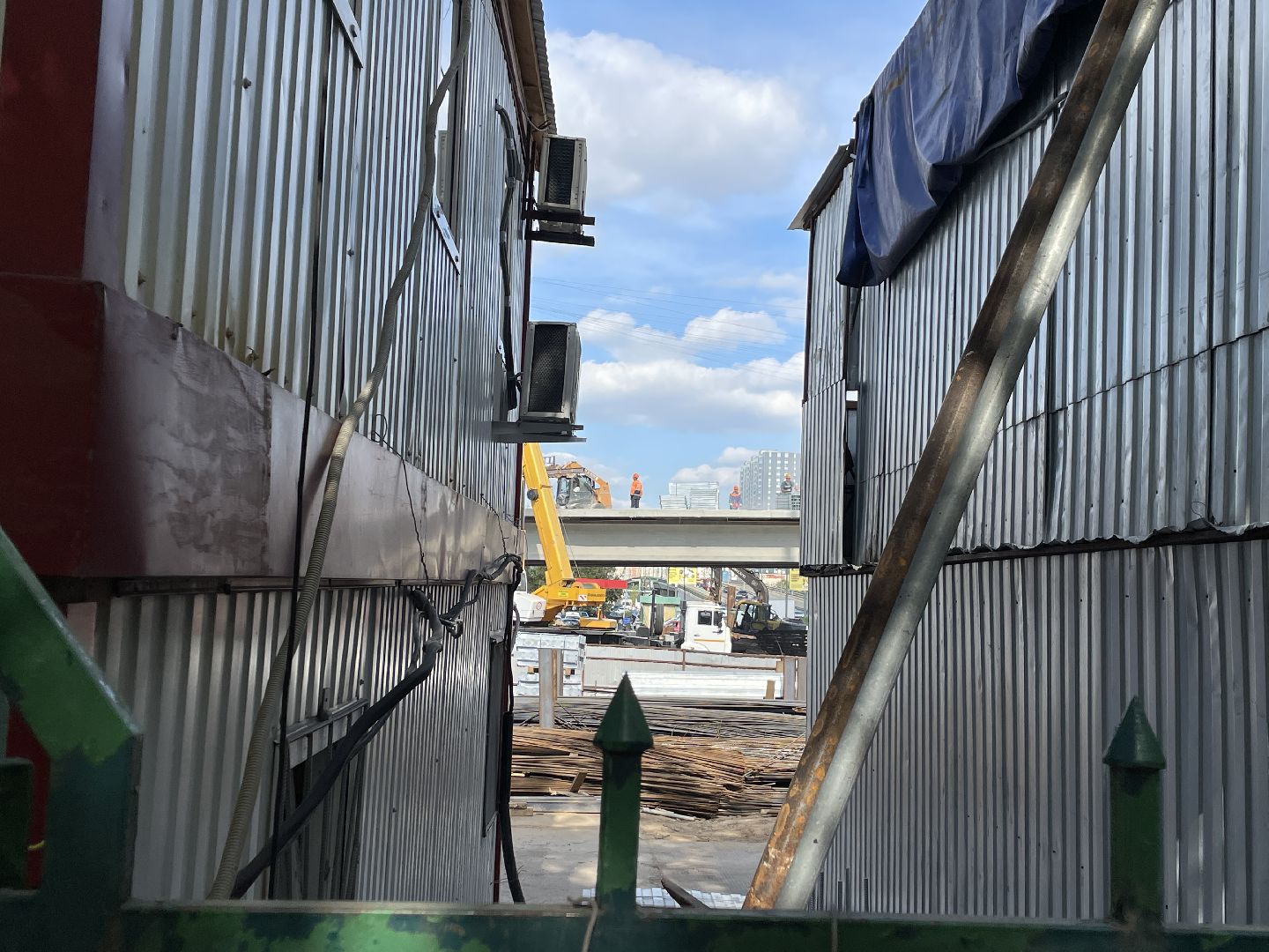 Проспект, Люберцы, строительство, реконструкция